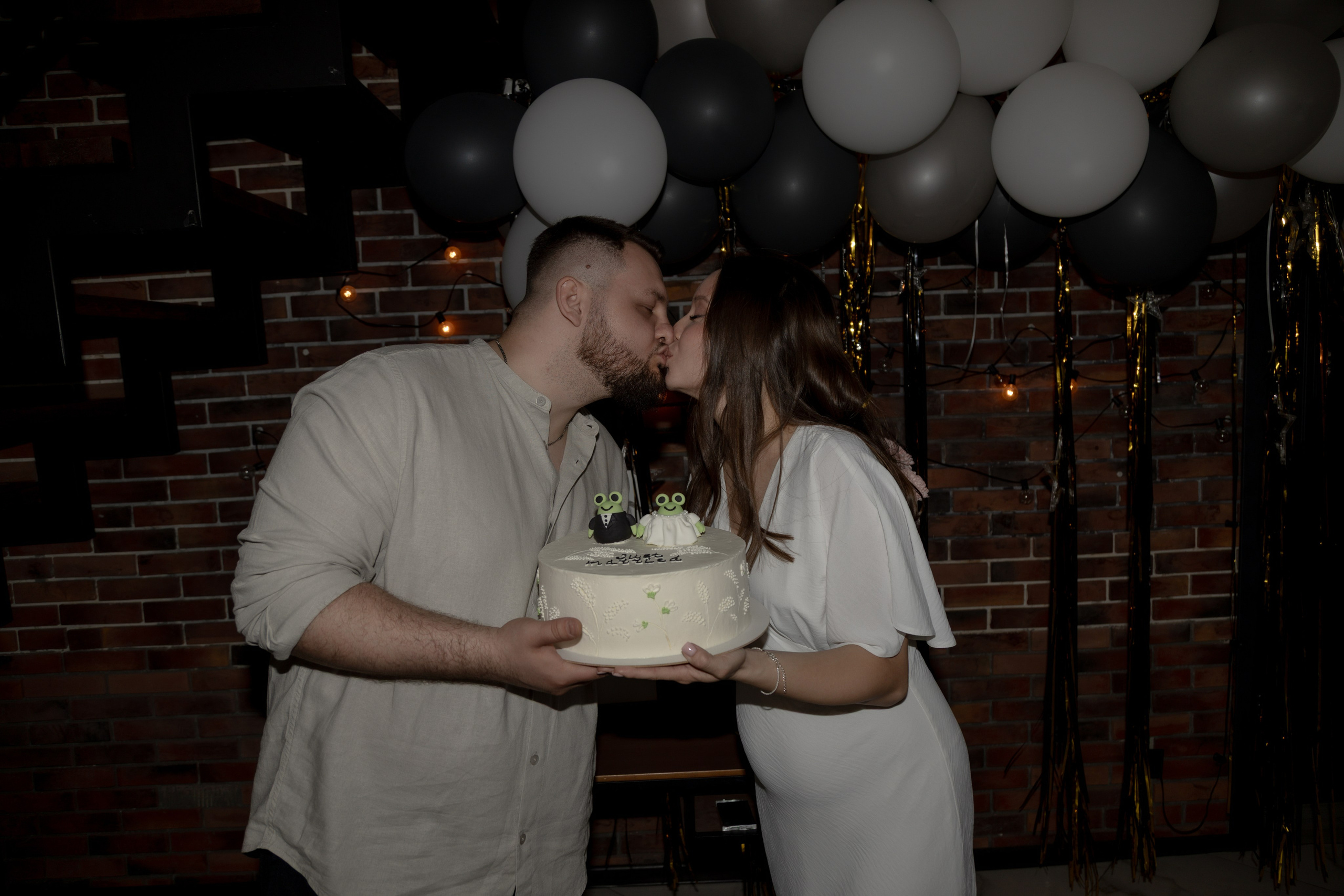 Гендер-пати (Георгий и Снежана). Свадебный фотограф в Санкт-Петербурге Лолита Романова