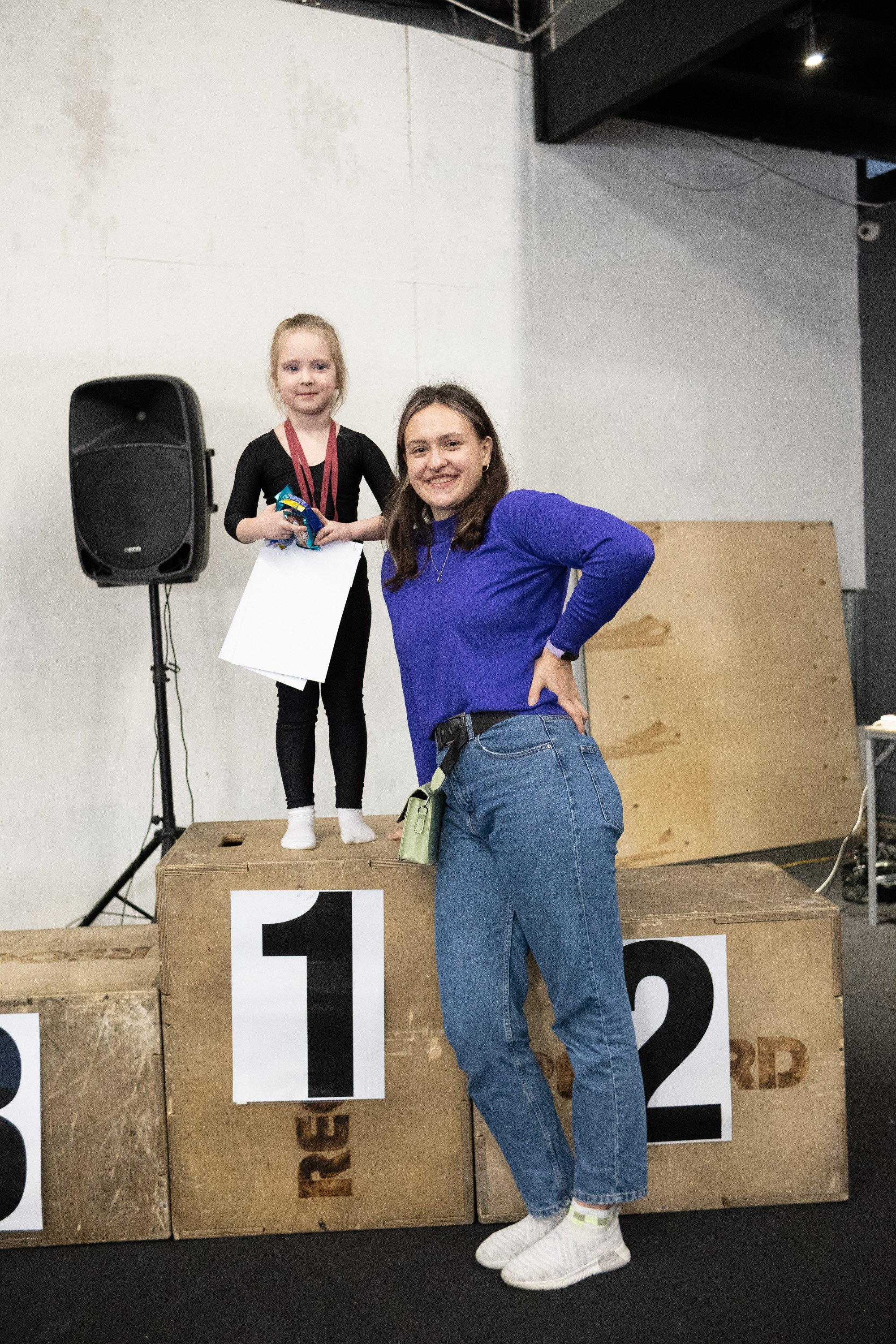 Внутриклубные соревнования по воздушной гимнастике 02.04.23