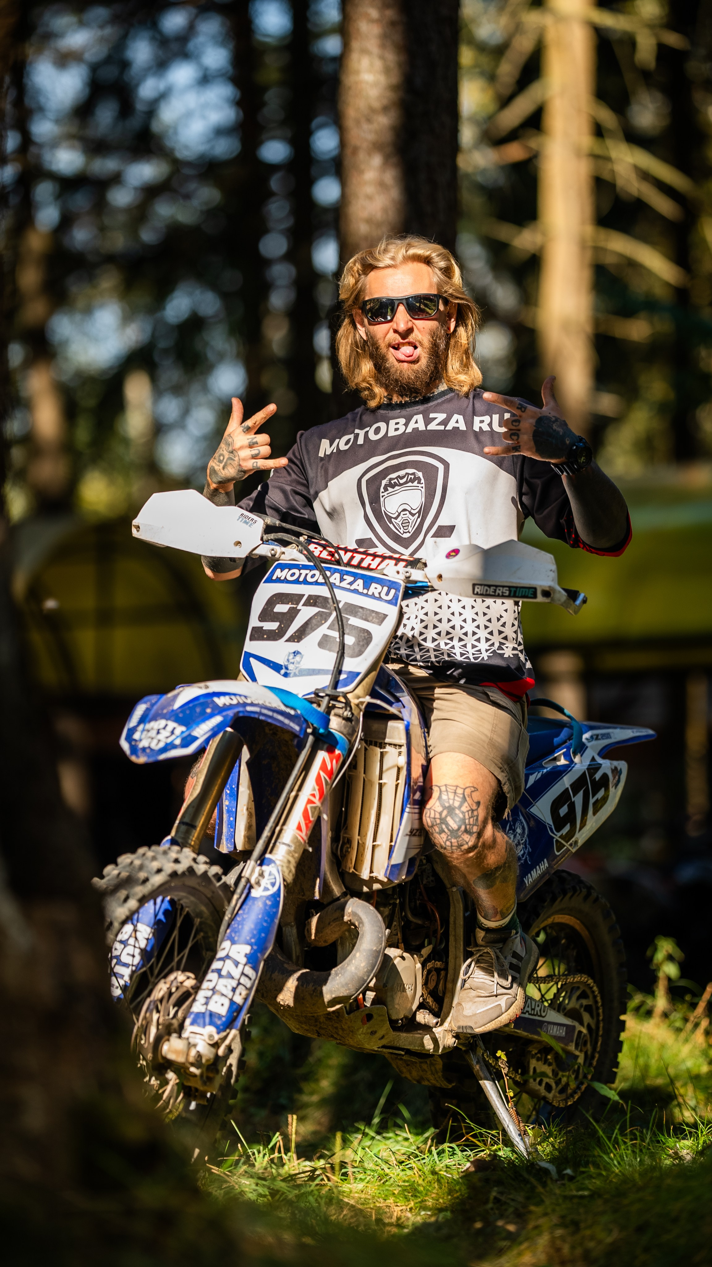 Лица. Фотограф мотоциклов в Москве — Олег Яковкин | Фото и видео