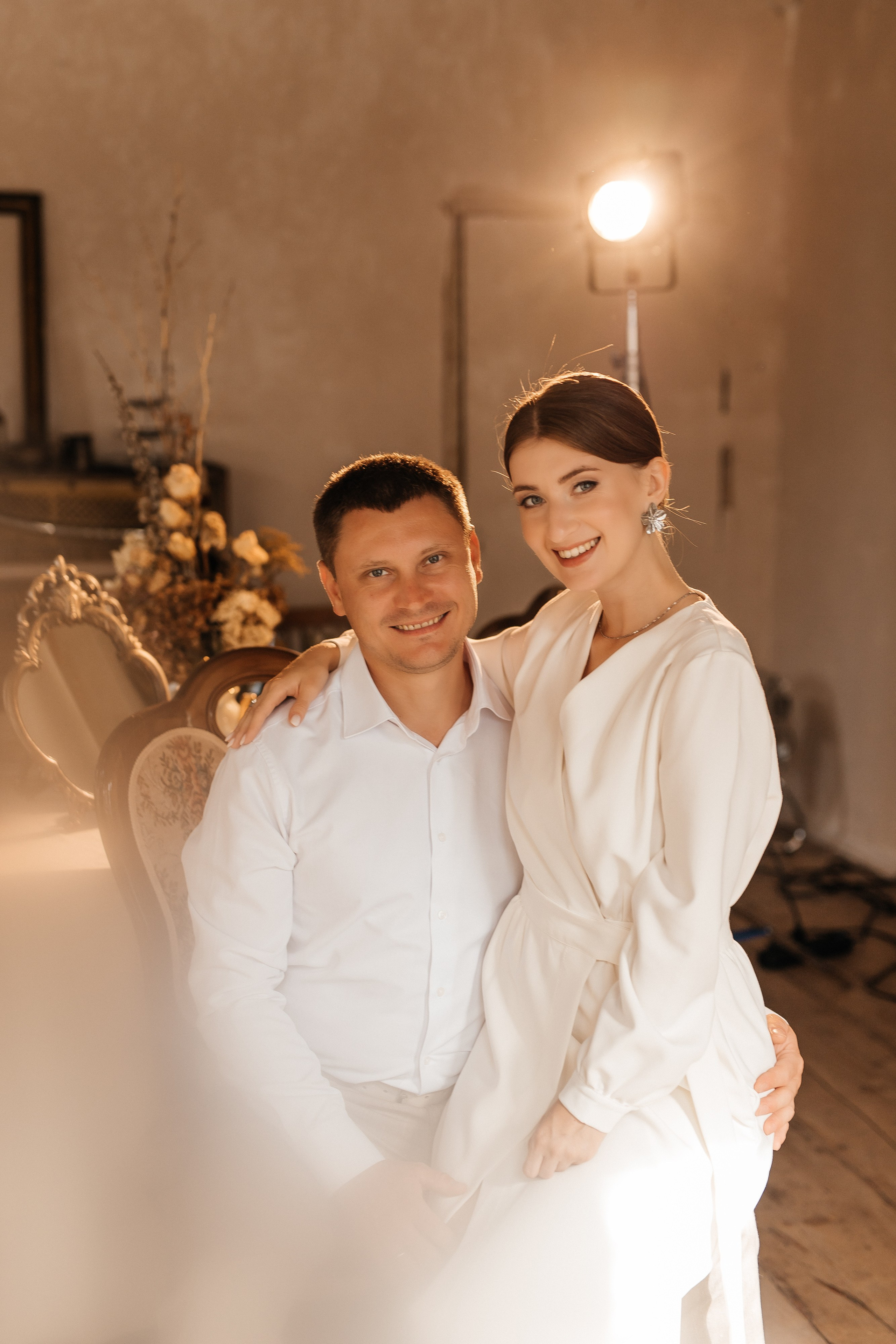 Свадебная прогулка Дмитрий и Мария. Креативный и женский Фотограф Омске Наталья Лебедева