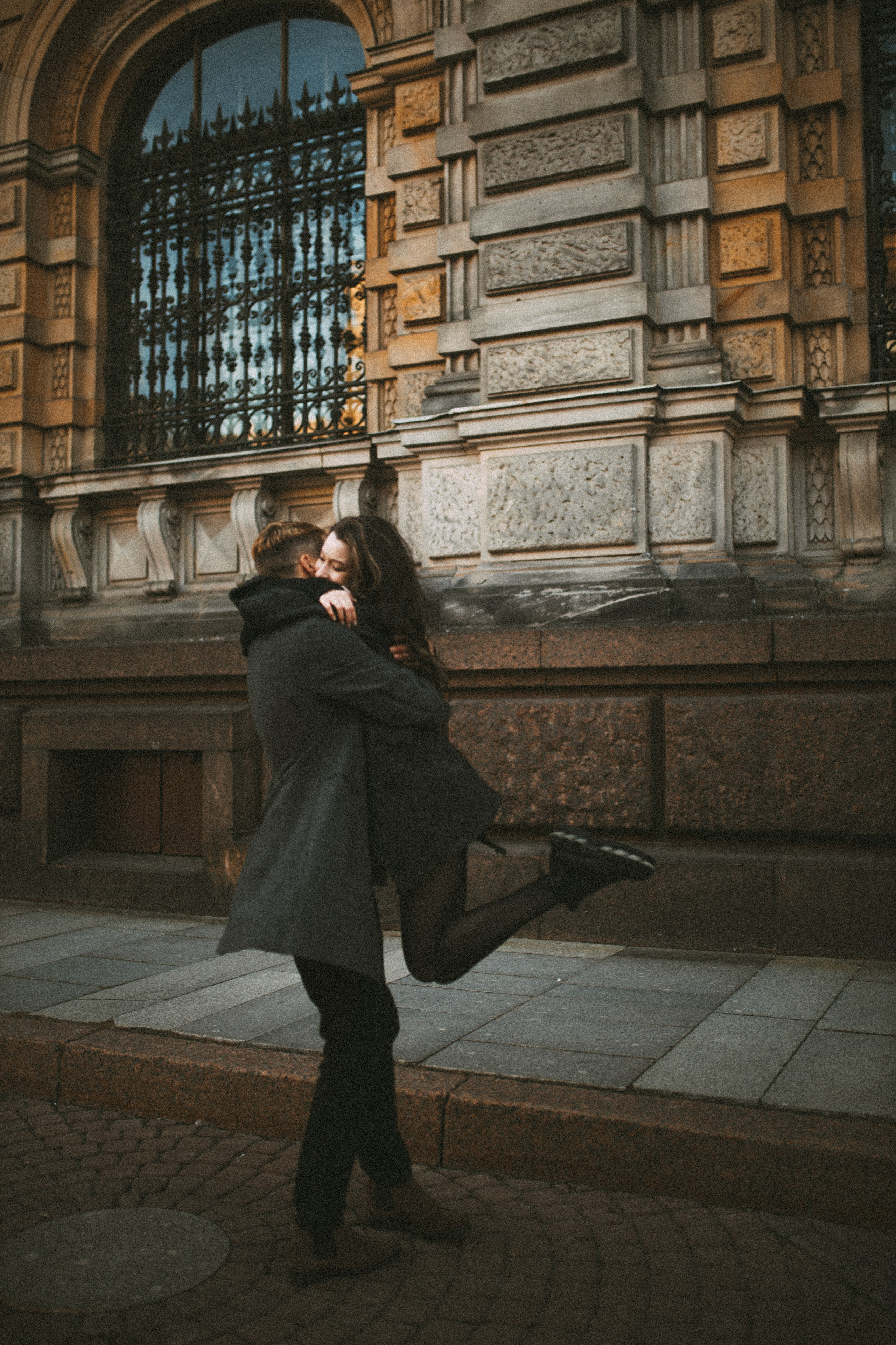 С & O | Санкт-Петербург. Фотограф Екатерина Амбрушкевич