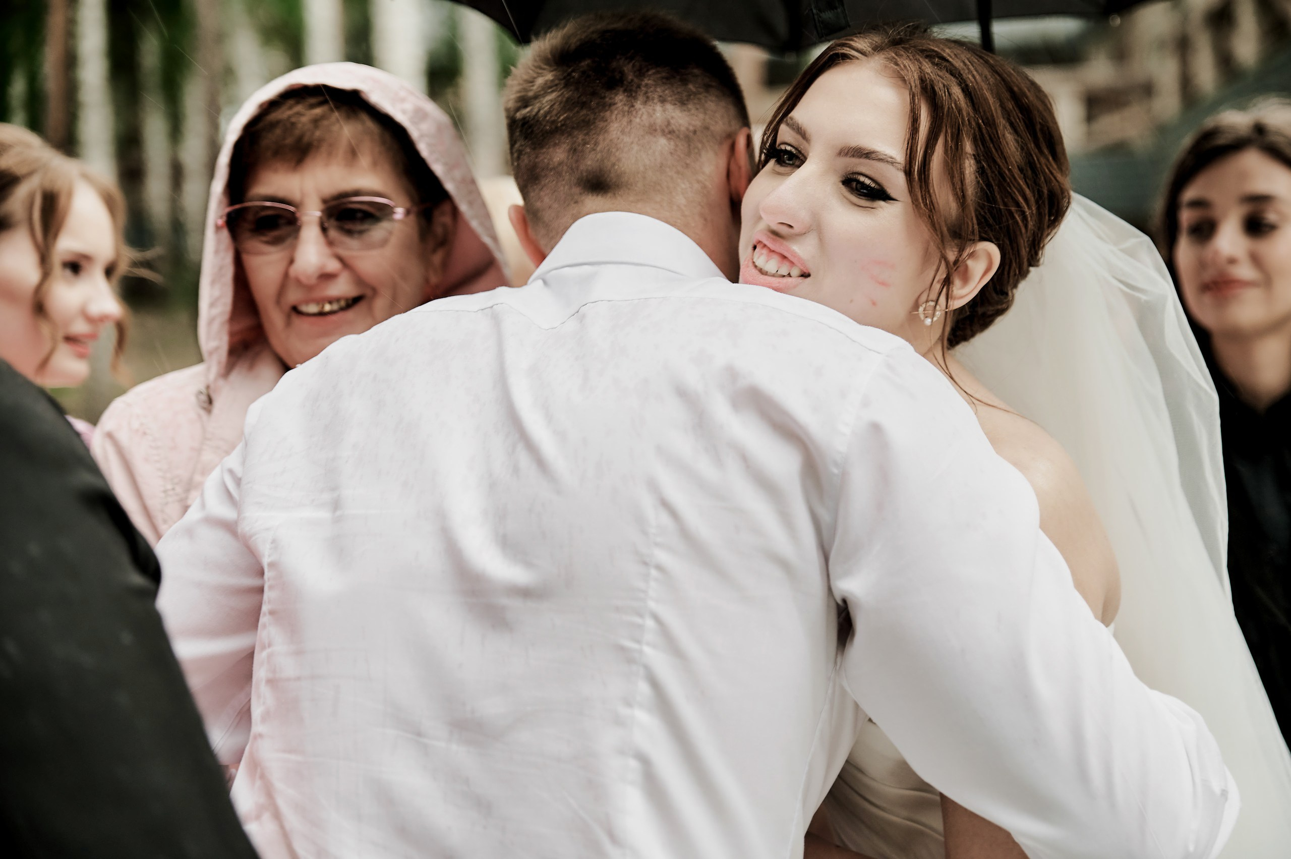 Максим и Полина. Свадебный и портретный фотограф в Тюмени Женя Черемнова