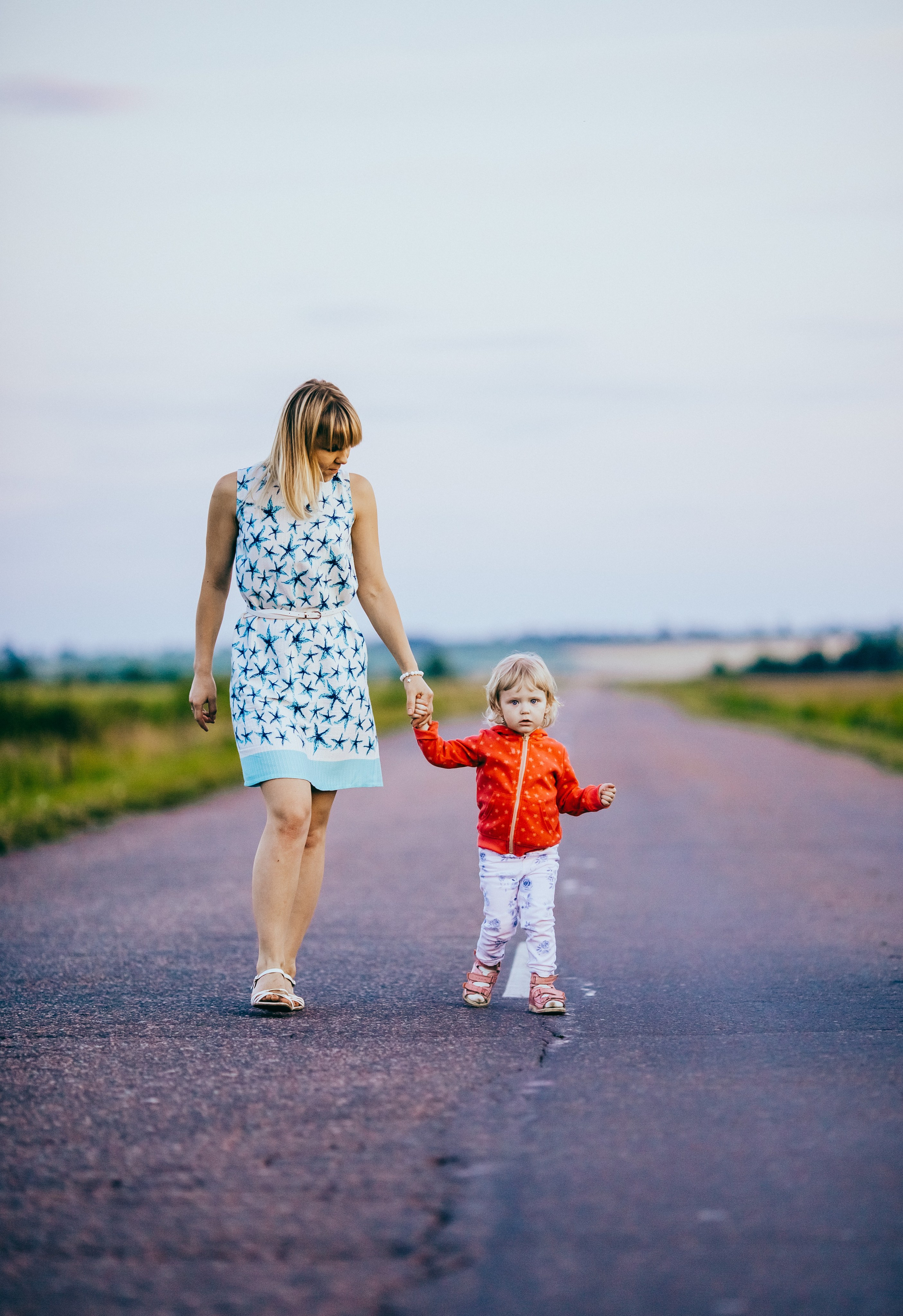 Летний вечер. Свадебный и семейный фотограф Екатерина Бубнова