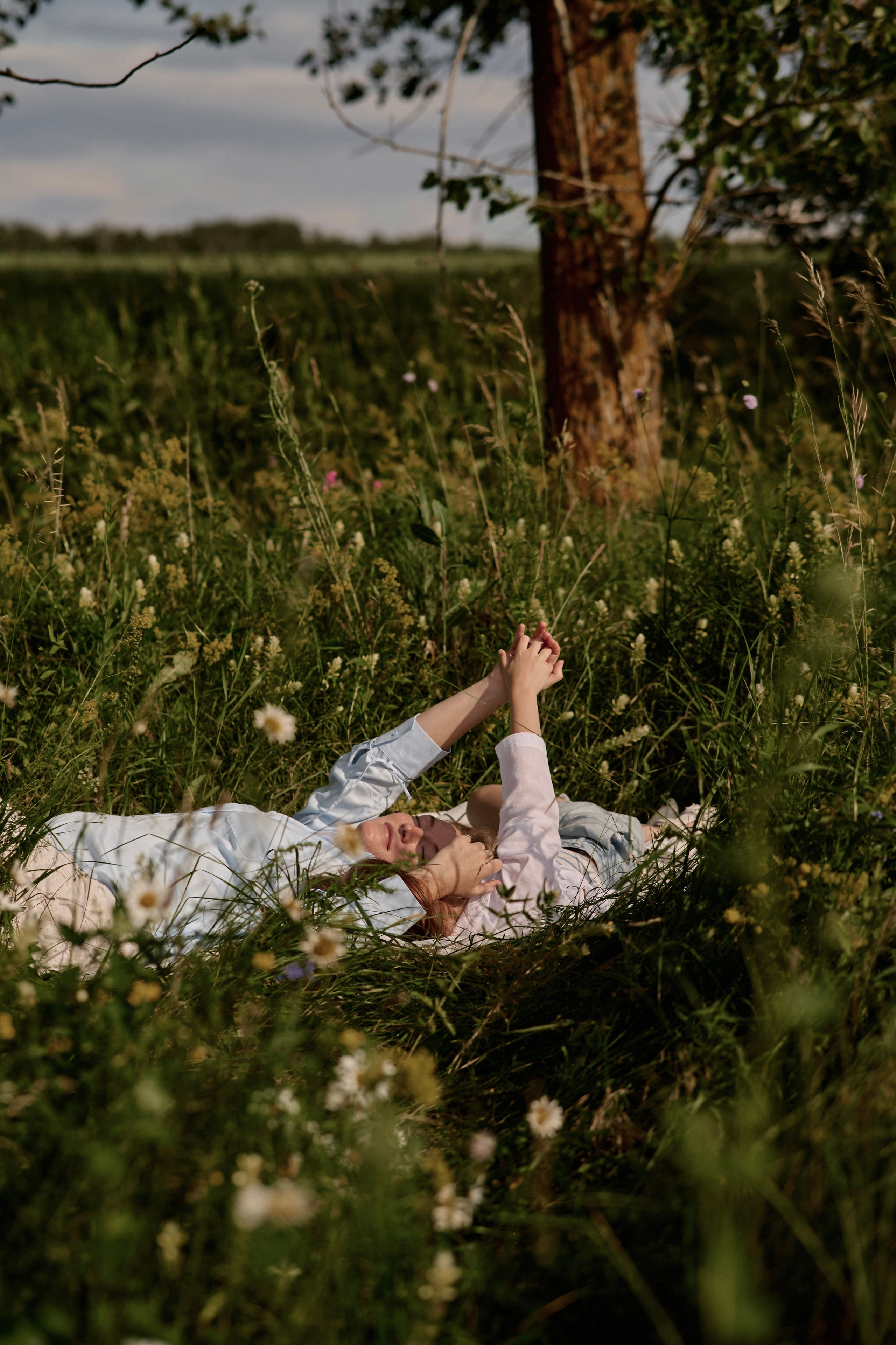 Лена и Есения. Семейный и свадебный lifestyle-фотограф в Москве Мария Петрова