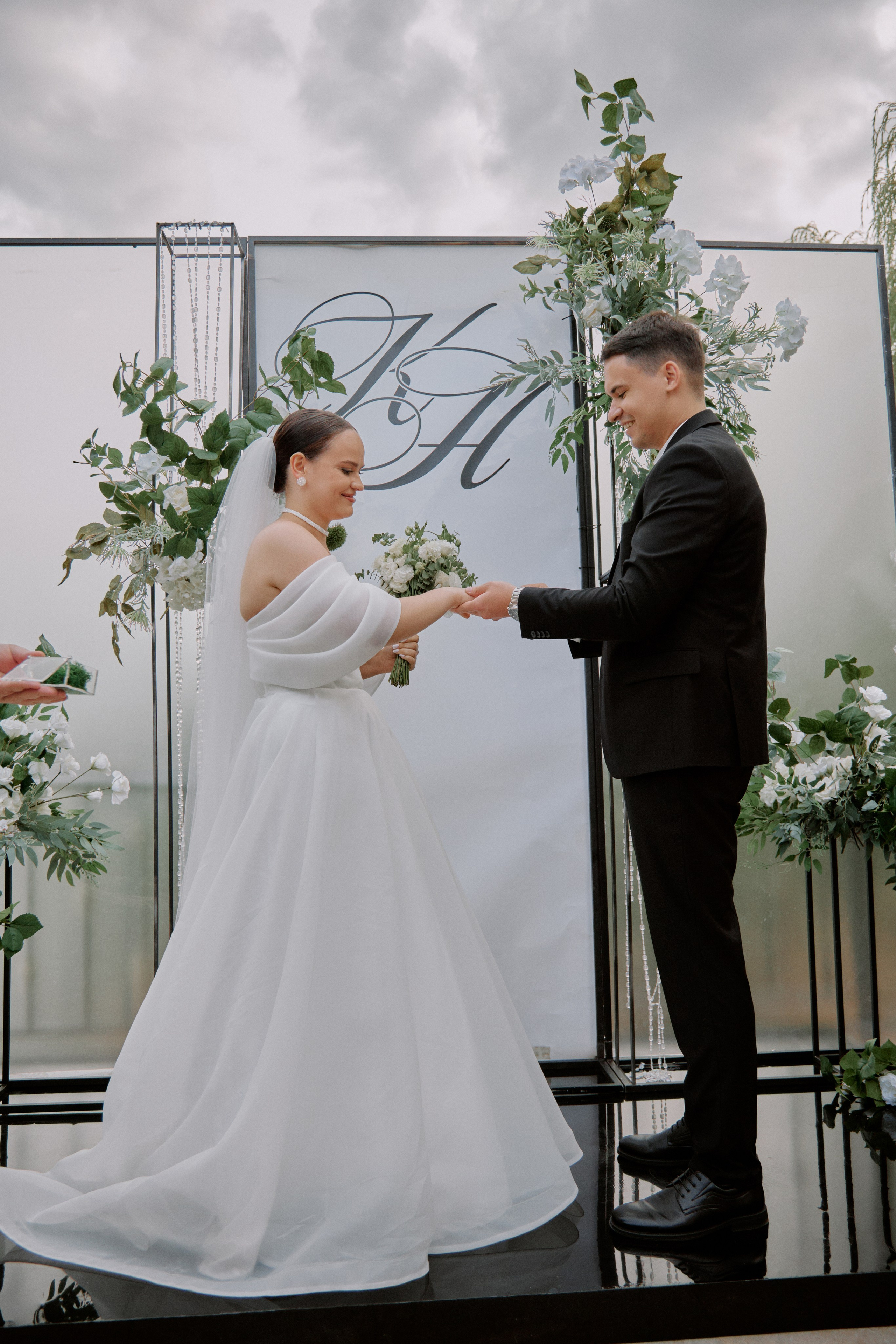 На цыпочках. Фотограф Елена Краснопевцева