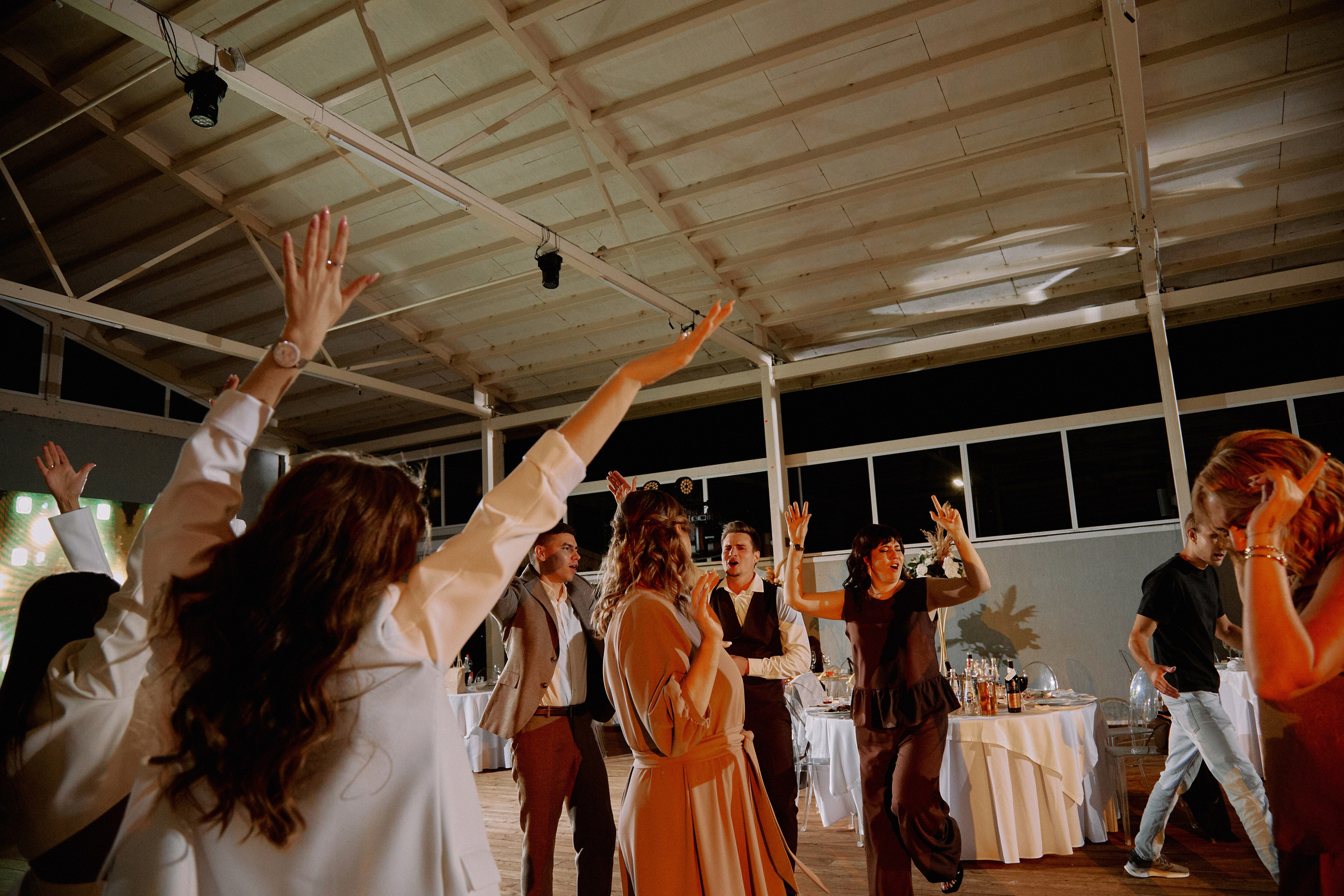 Танцуй со мной. Фотограф Елена Краснопевцева