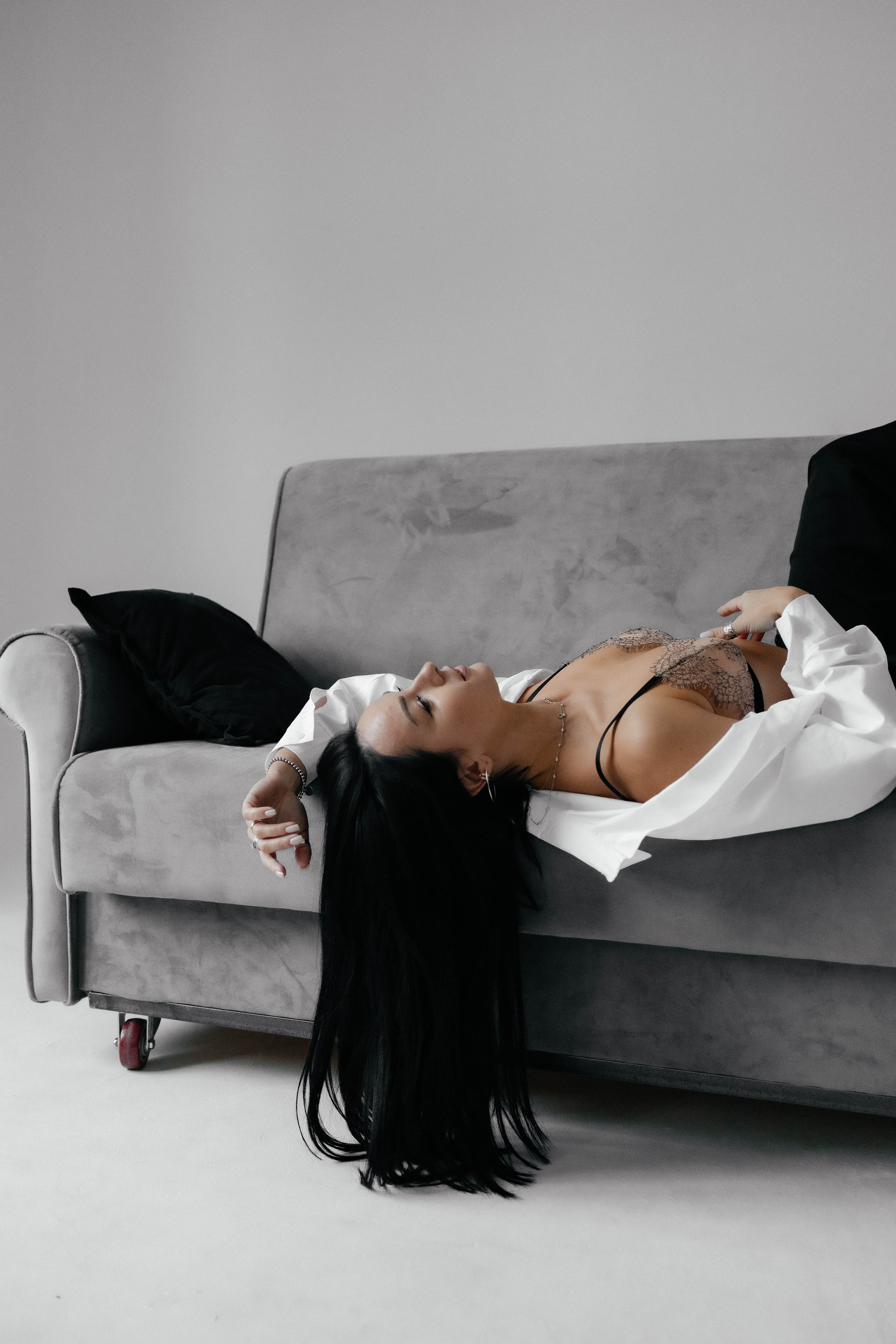 Студийный портрет/My Studio. Фотограф в Выборге и Санкт-Петербурге Маша Гуляева