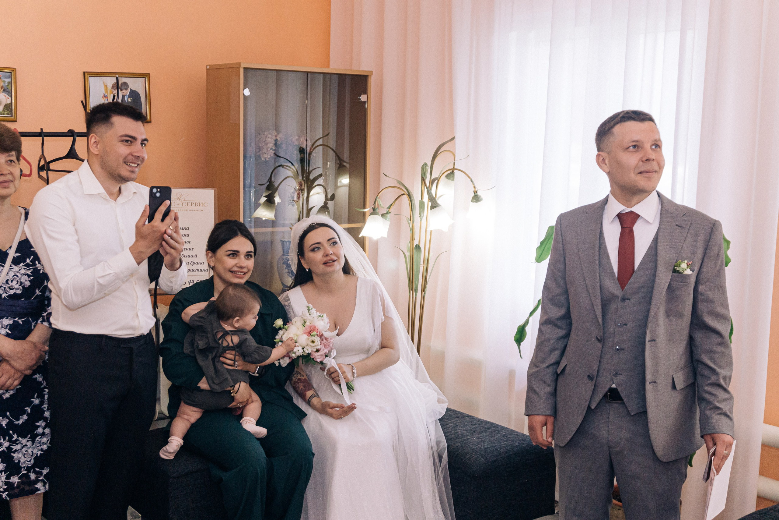 Алексей и Елизавета. Алексей Никифоров свадебный и семейный фотограф Москва, Химки