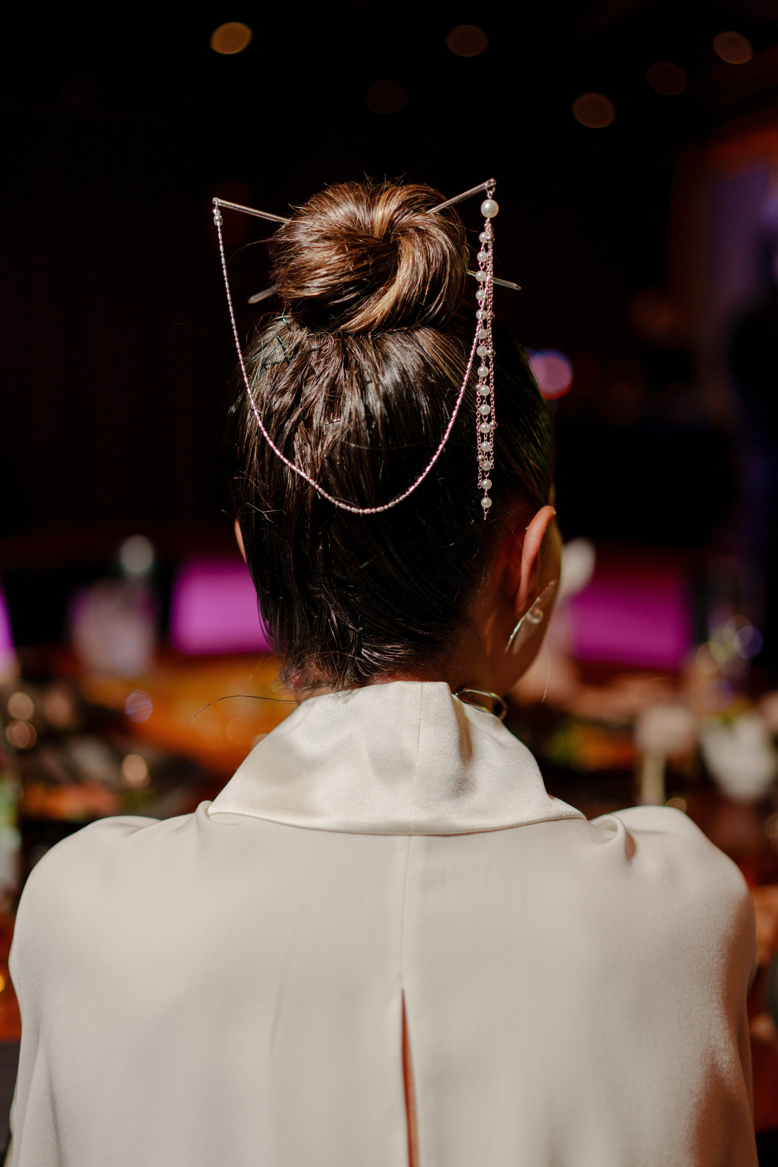 Репортажный фотограф на день рождения в ресторане KAI. Репортажный фотограф Москва Сергей Дружинин