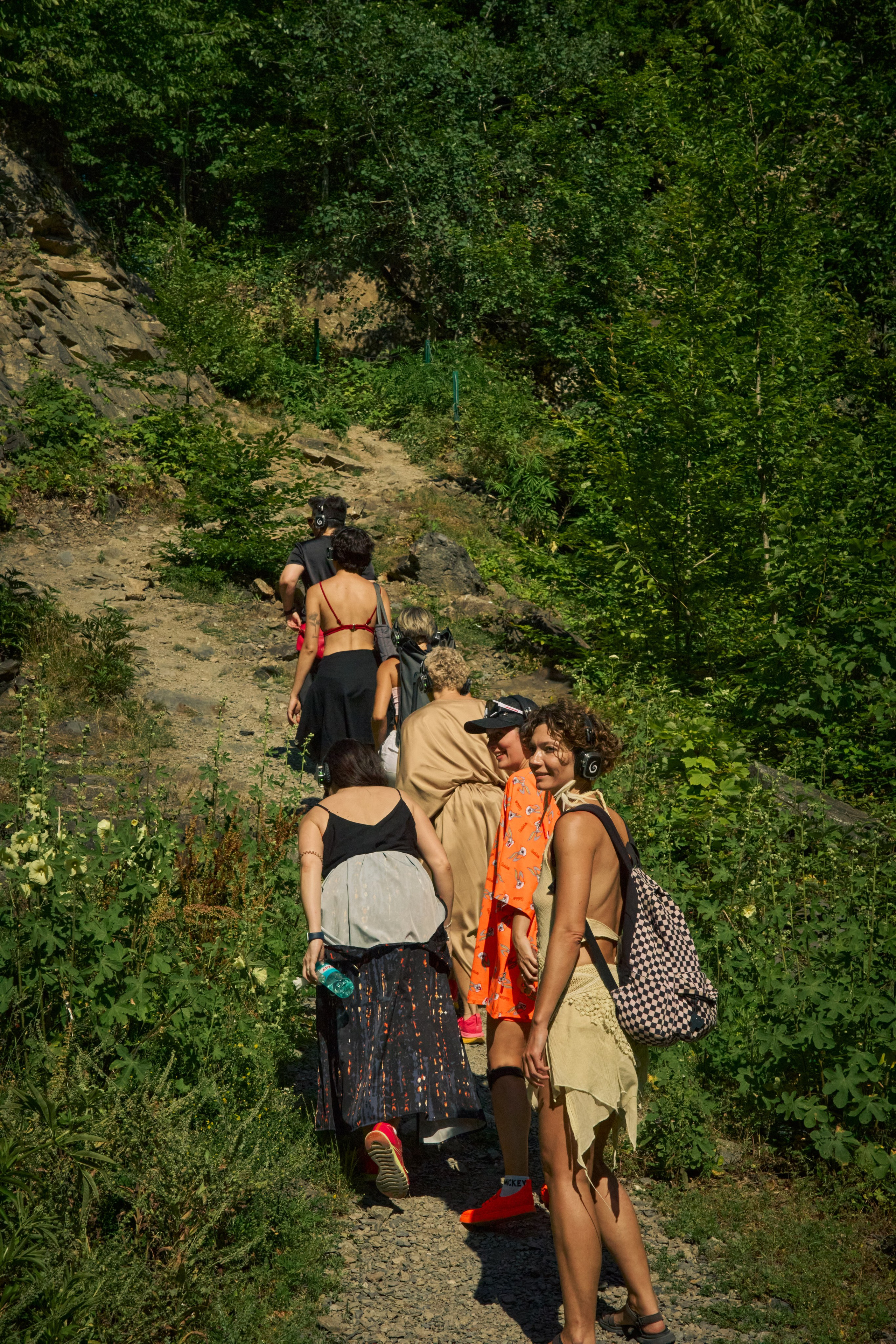 Съемка мероприятия на природе. Индивидуальный фотограф в Сочи Владимир Чудинов