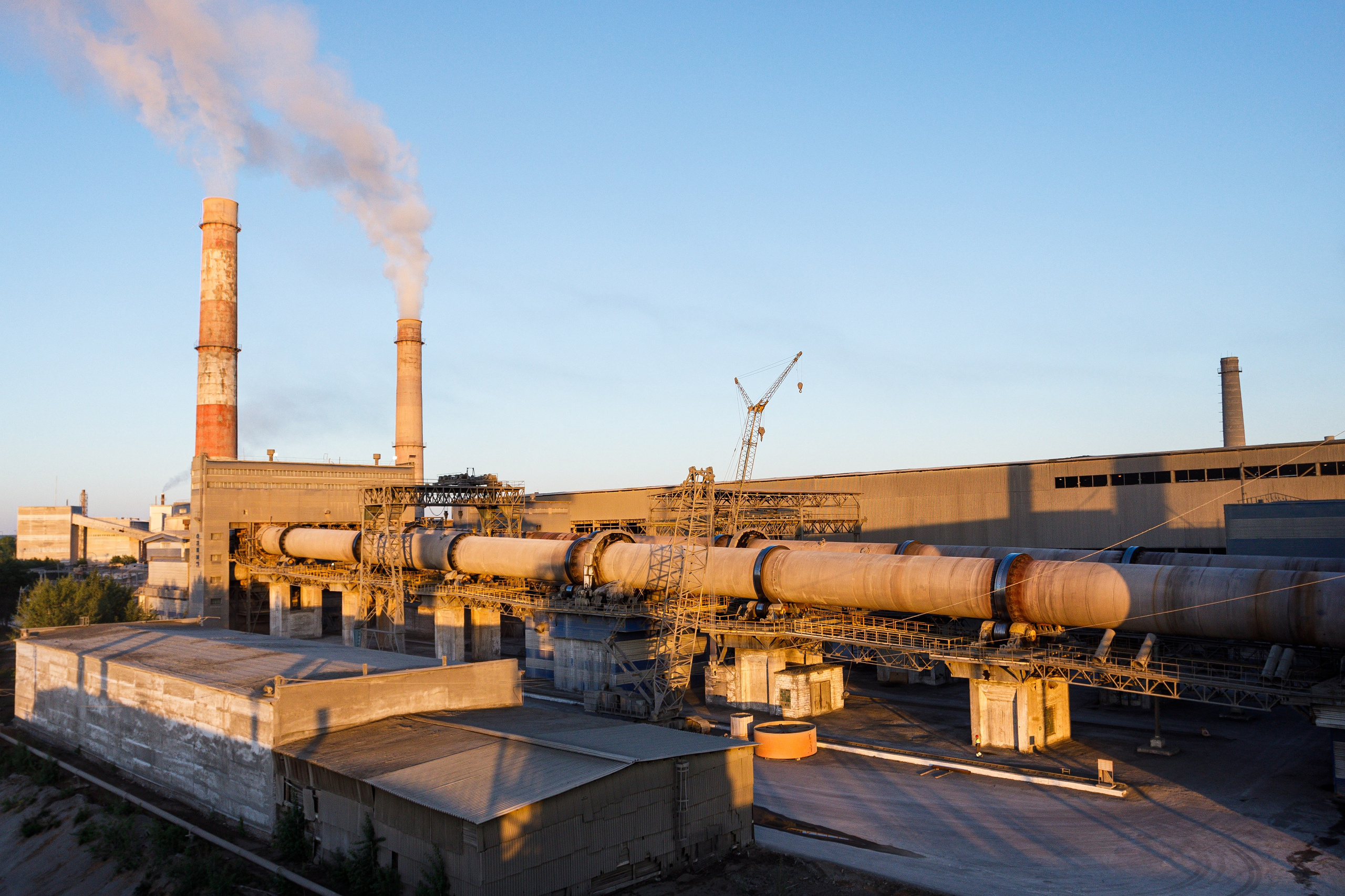 Съёмка производства для Akkermann Cement. Фотограф Дмитрий Молчанов | Фотограф Пермь | Фотограф