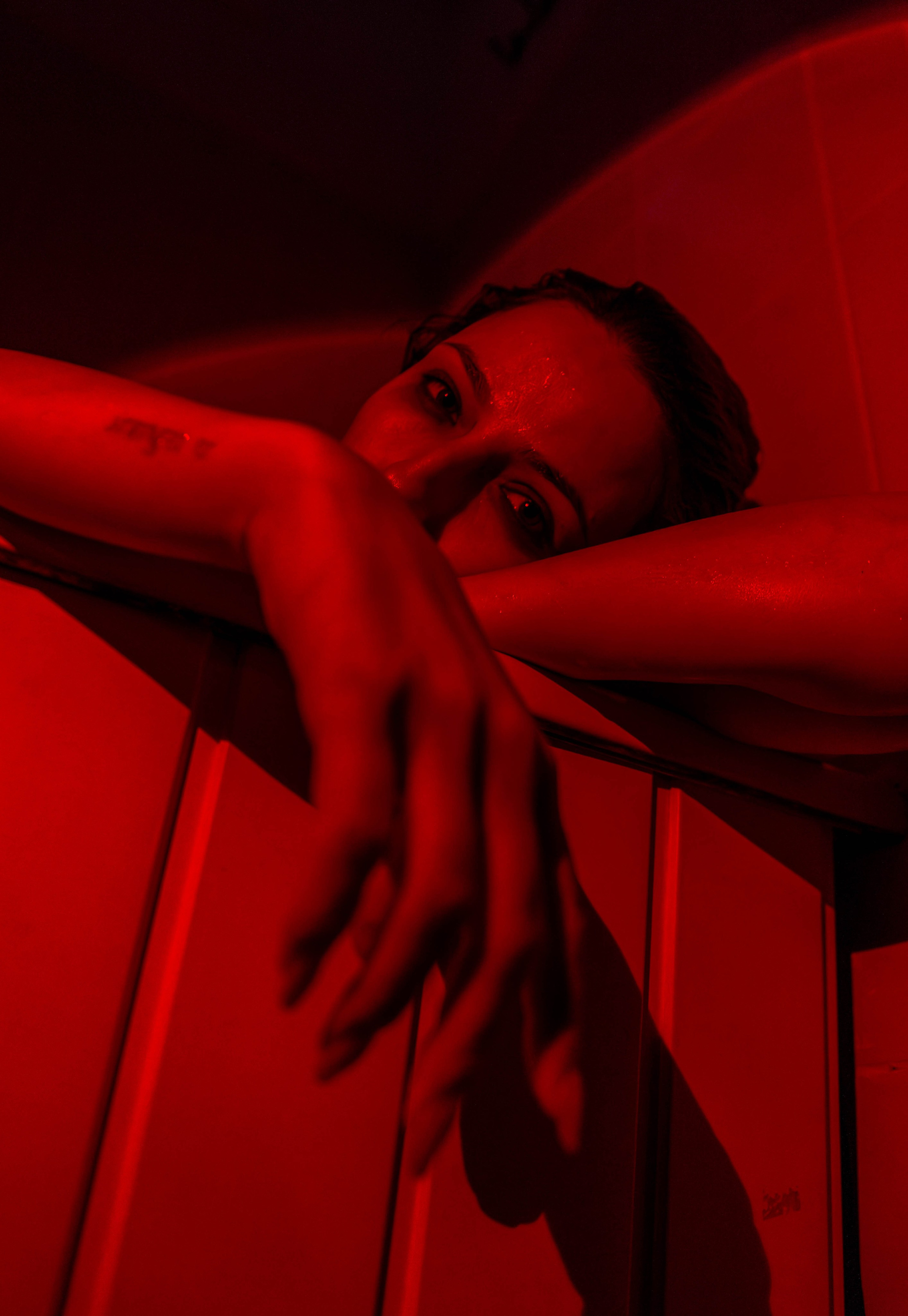 Творческие съемки. Фотограф Serge Goze