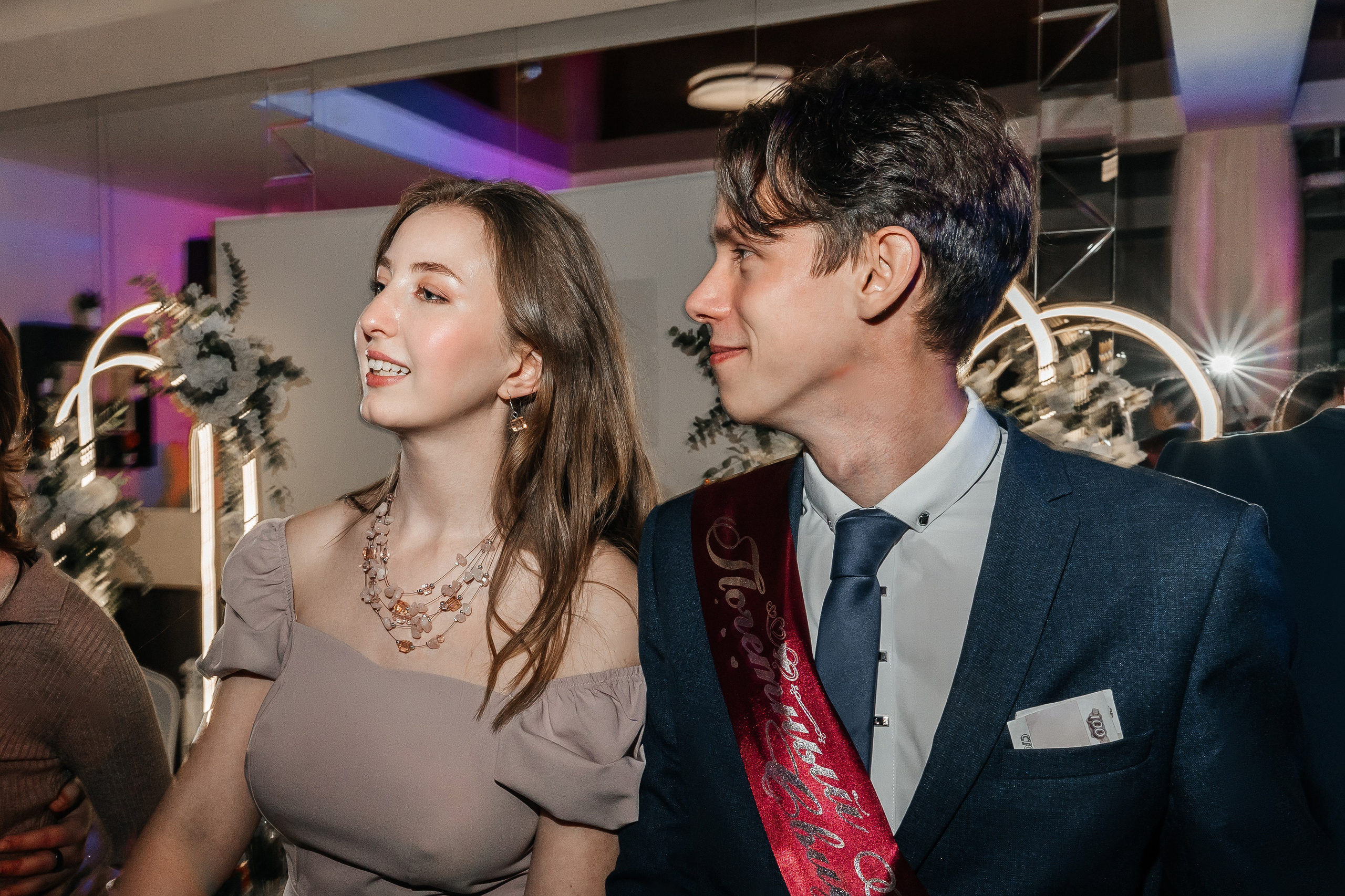 Вадим и Елизавета. Фотограф Юлия Паськова, город Бирюч