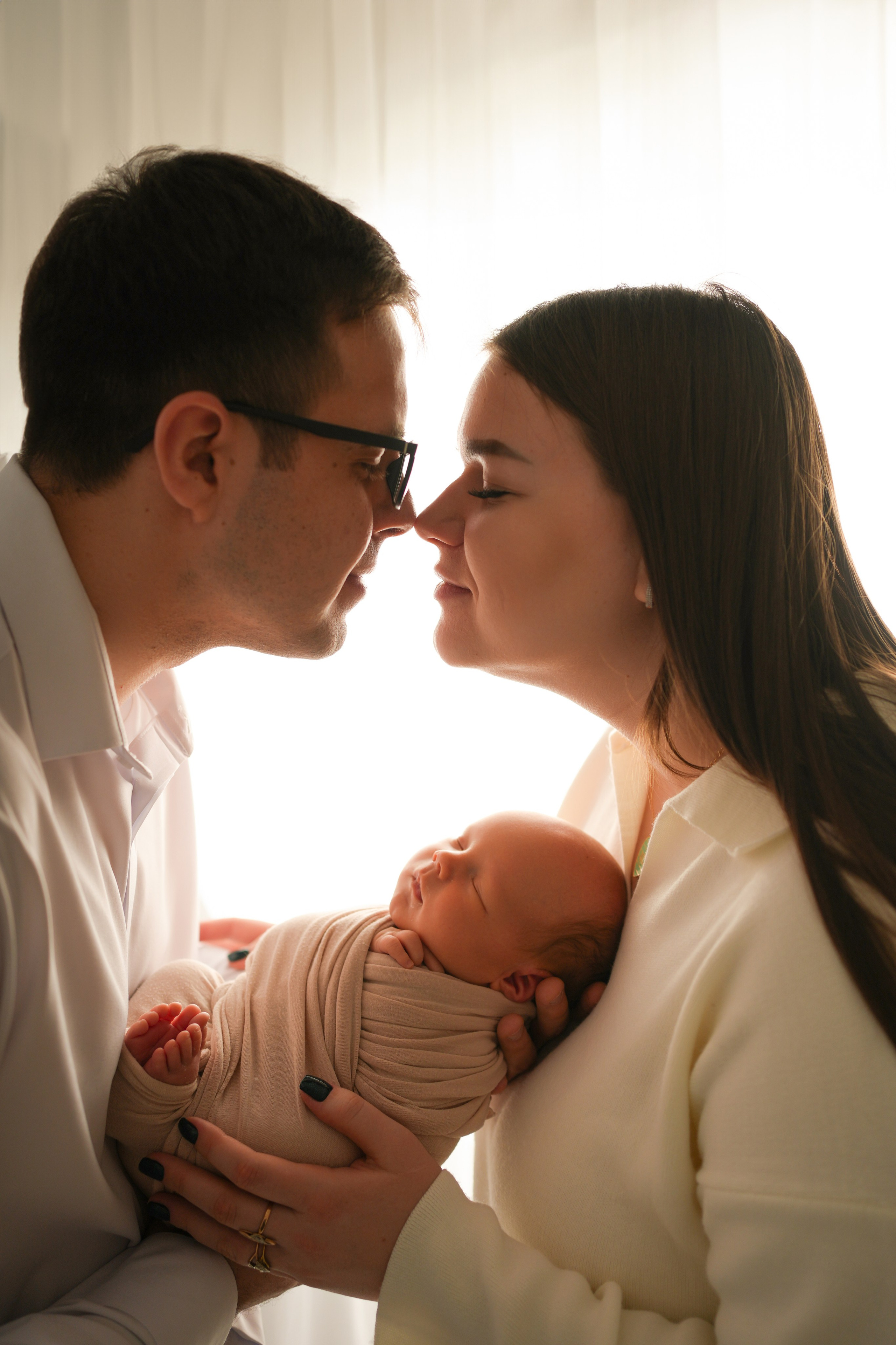 Ньюборн съёмки. Детский фотограф в Астрахани