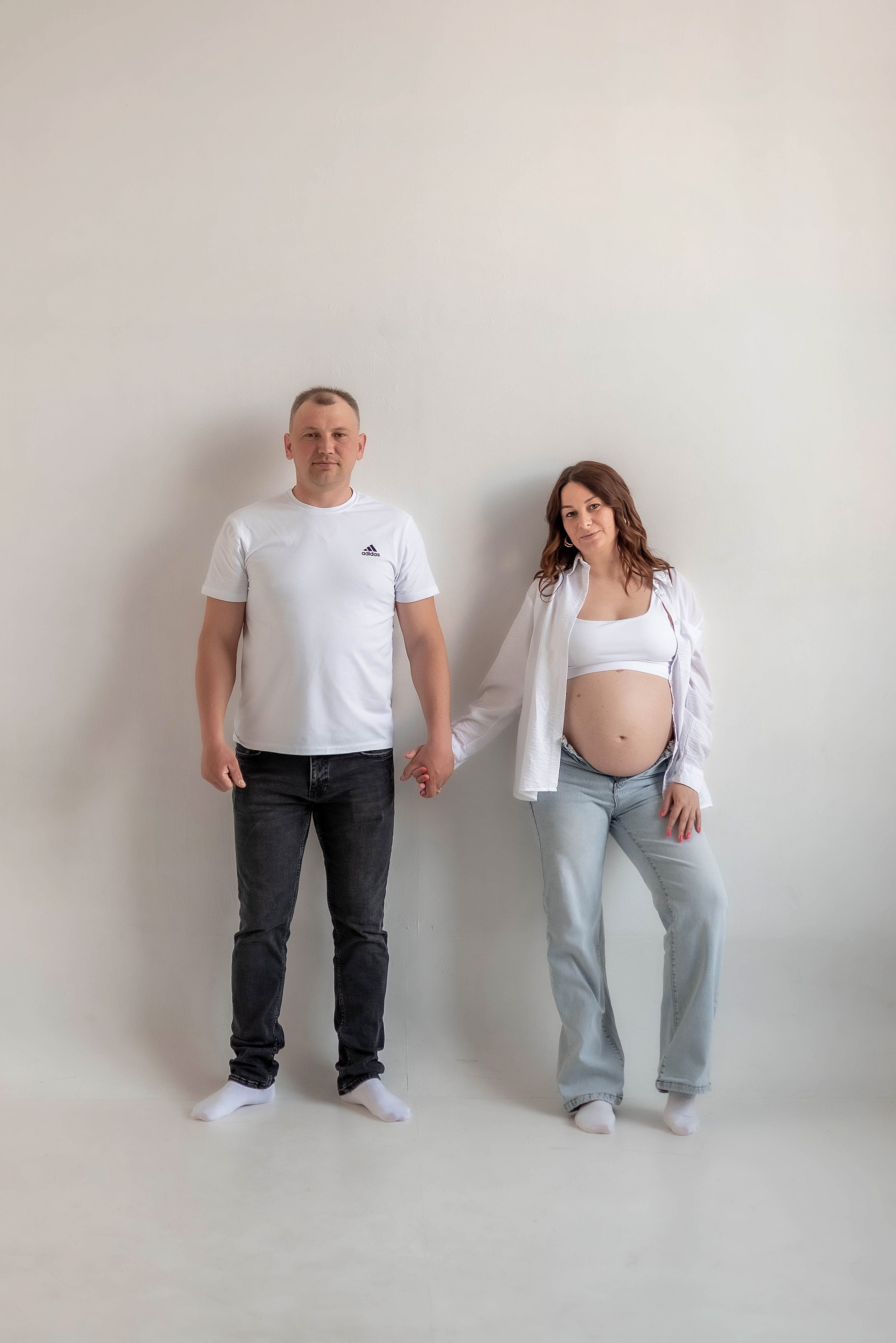 Фотосессия беременности. Семейный, детский фотограф в Воронеже Анна Никитина