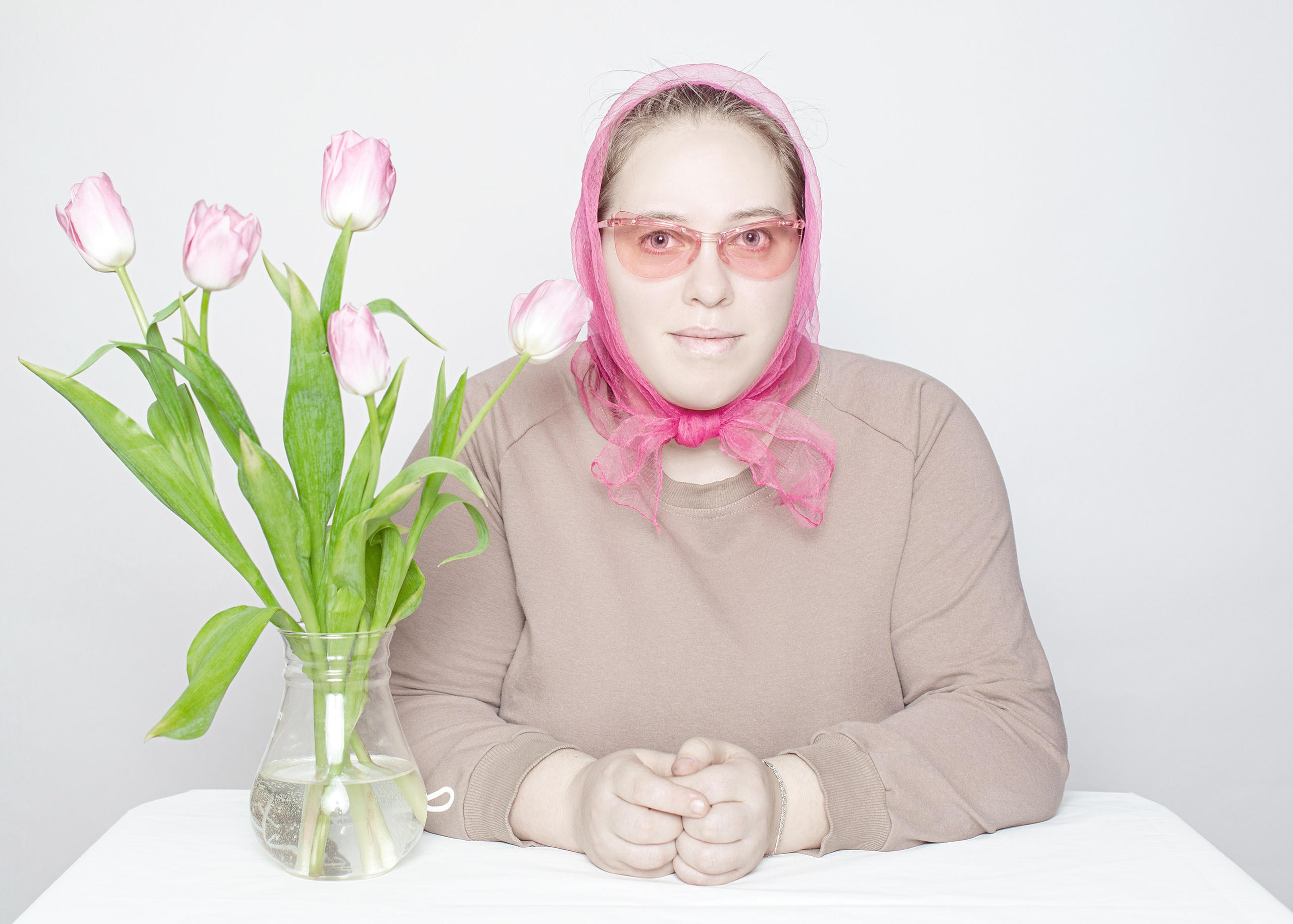 Женский портрет. Фотограф людей в Красноярске. Татьяна Вишневская