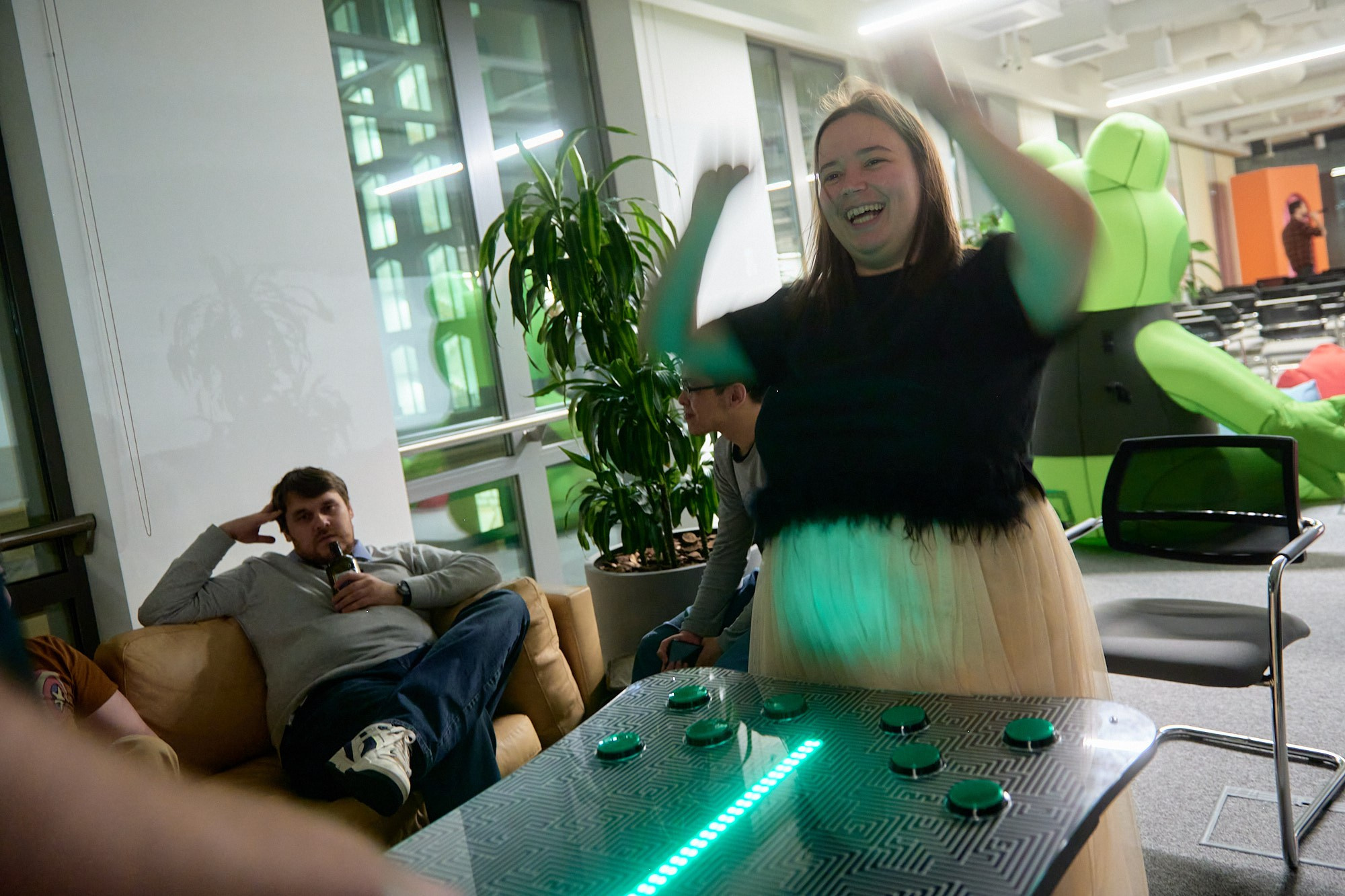 День программиста в Дзене. Репортажный фотограф в Москве Вадим Францев