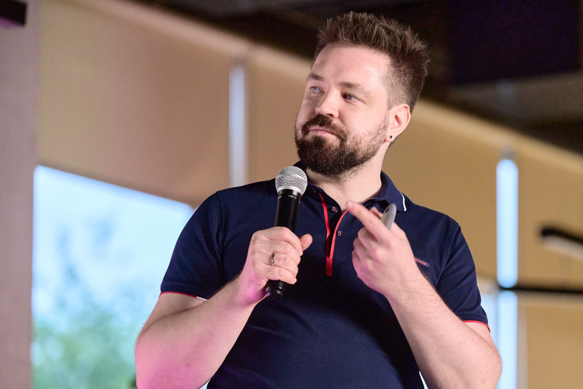 Пыхап х LaTech. Репортажный фотограф в Москве Вадим Францев