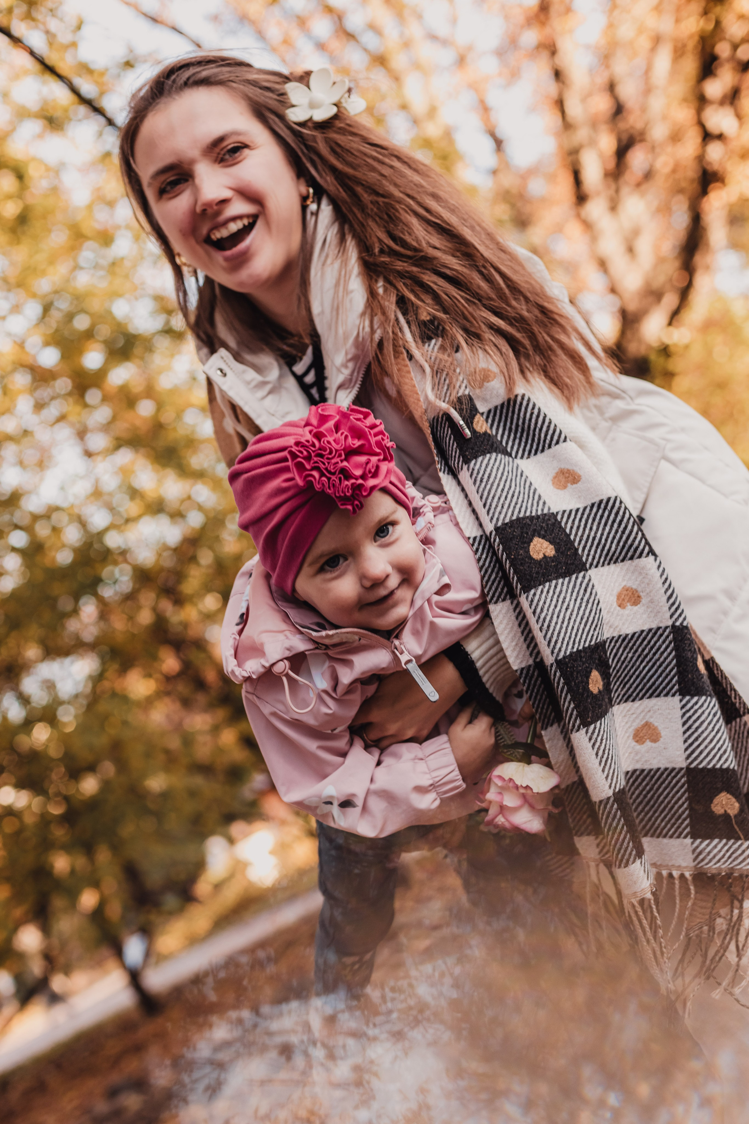 Little autumn. Мариам Багдасарян