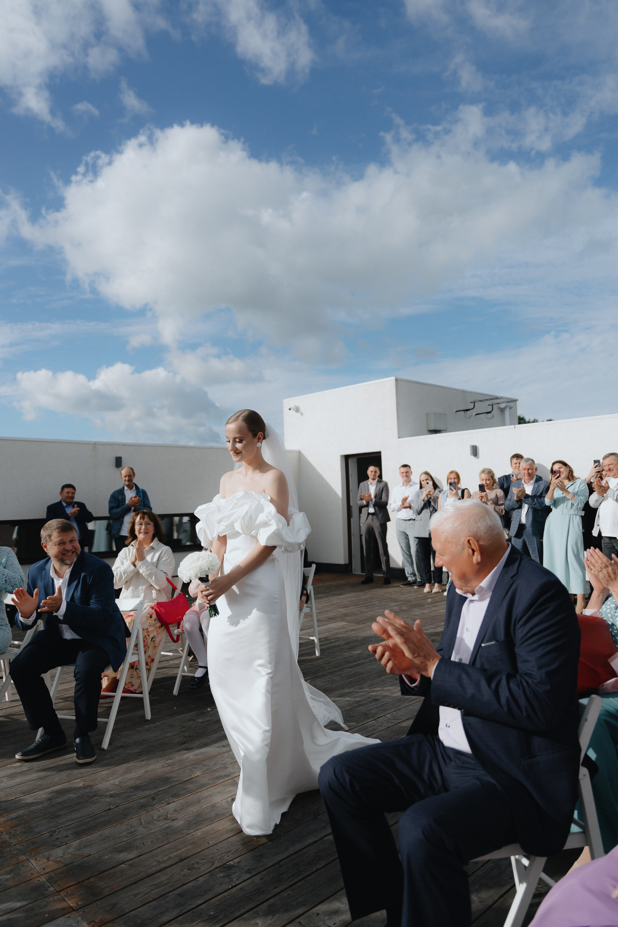 Денис и Марина. Свадебный и портретный фотограф в Тюмени Женя Черемнова