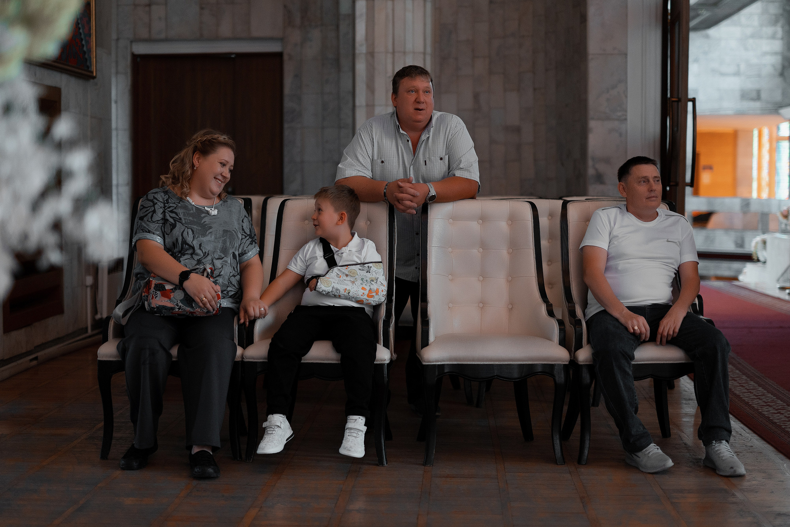 Женя и Диана (ЗАГС). Репортажный фотограф Дмитрий Юрчук