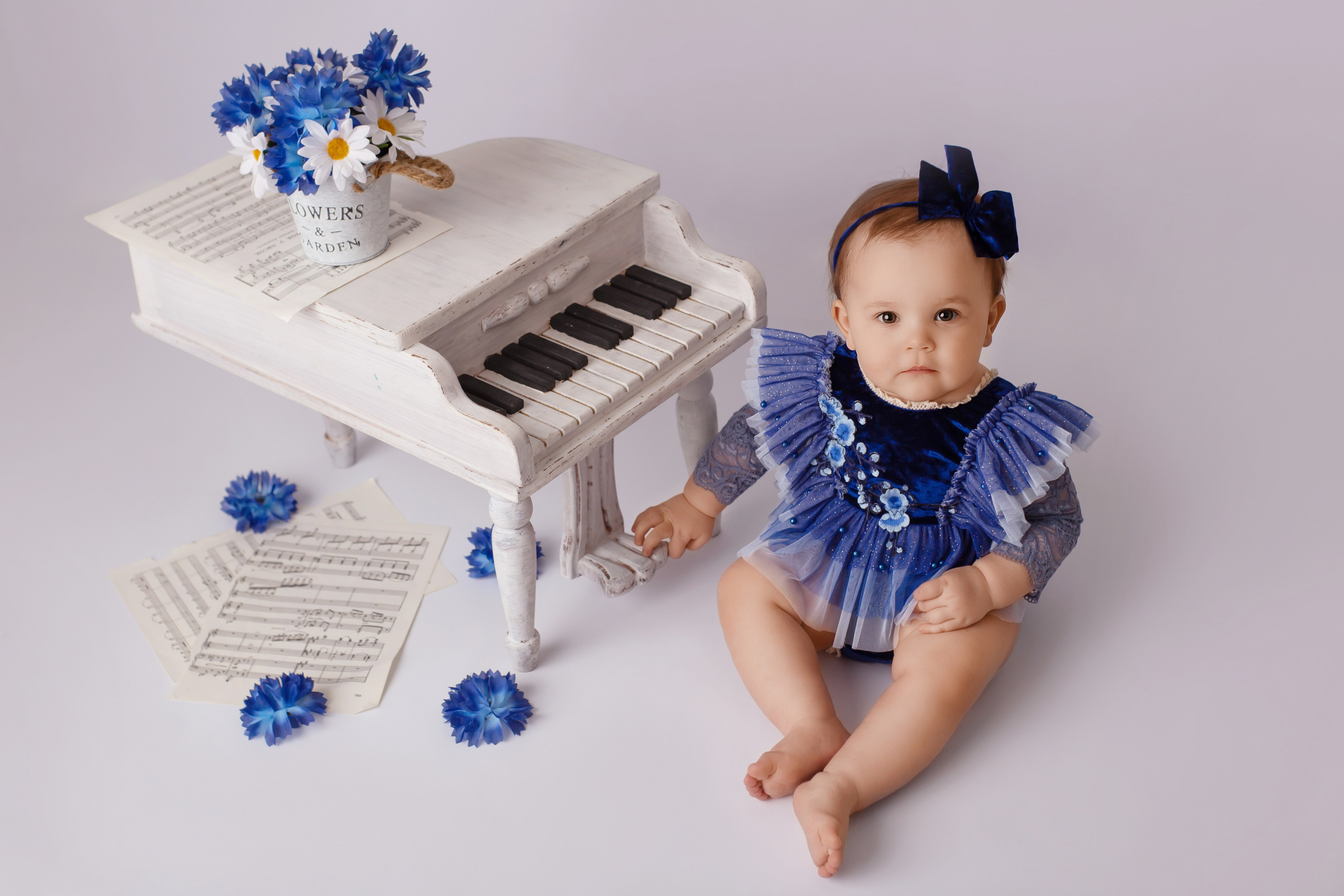 «Девочки». Оля Март. Фотограф новорождённых город Лида. Фотограф на годик в Лиде