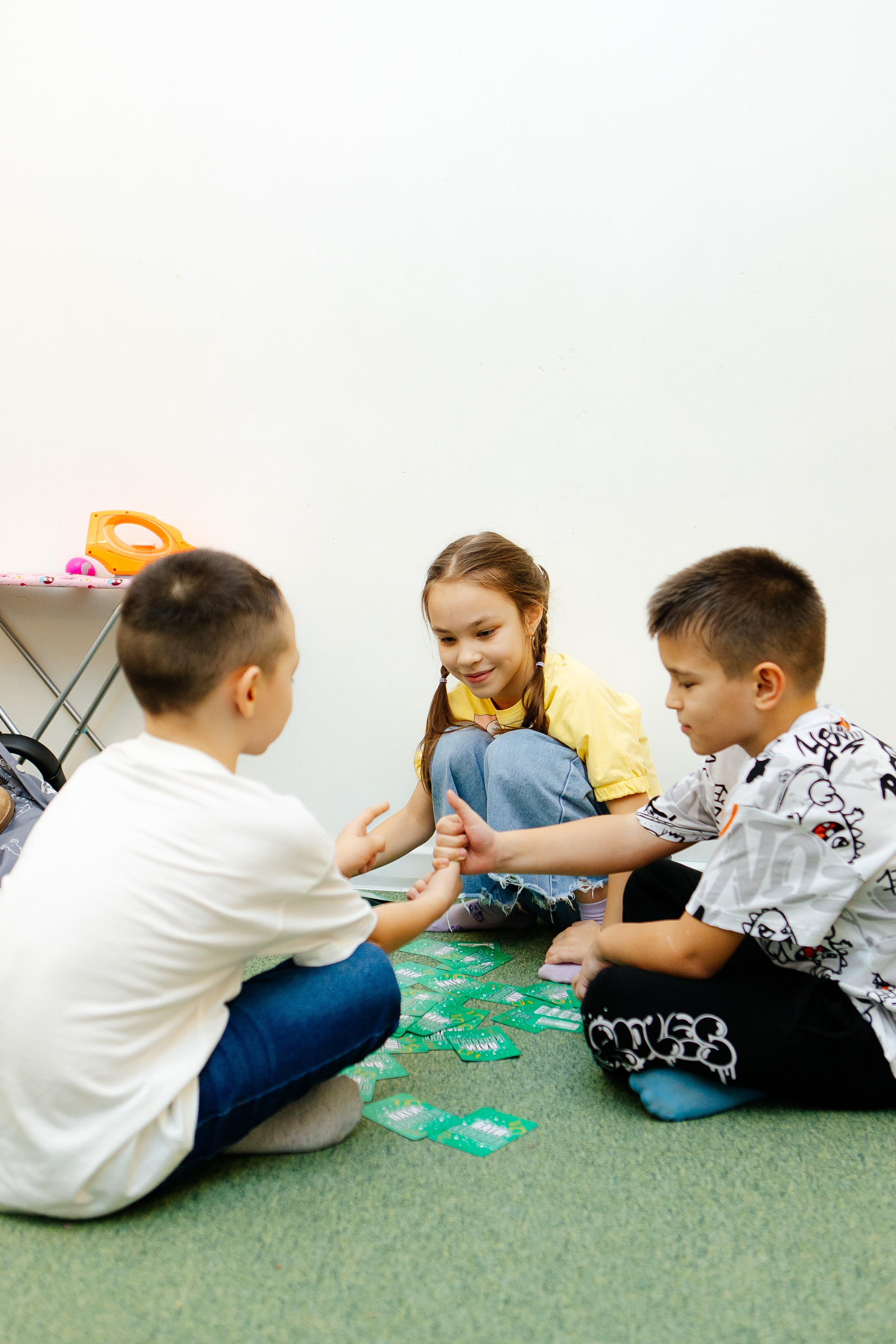 День рождения Эмира. Семейный и детский фотограф в Москве Александра Мак