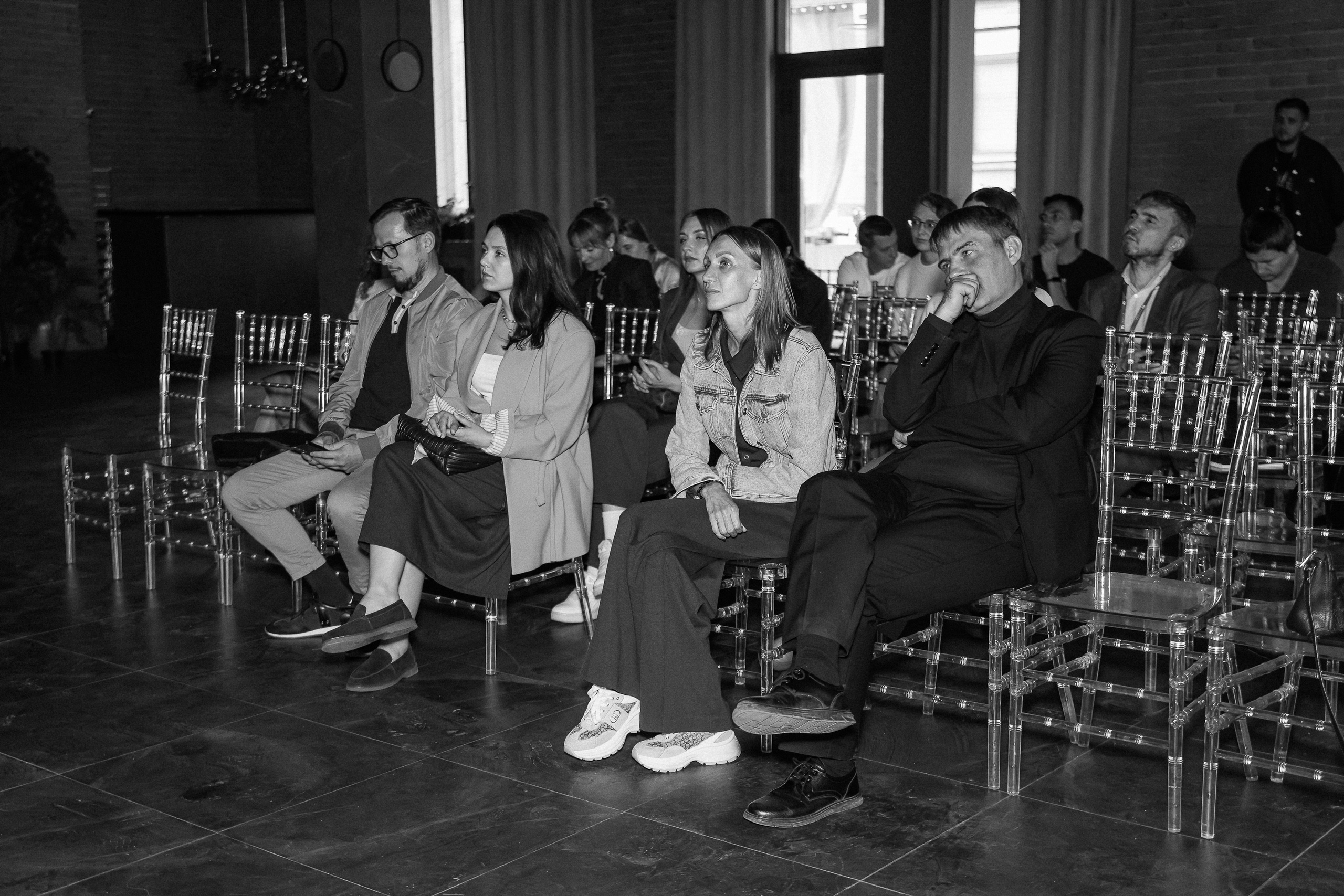 Конференция ЦИАН в Food Factory. Фотограф Юлия Мальцева