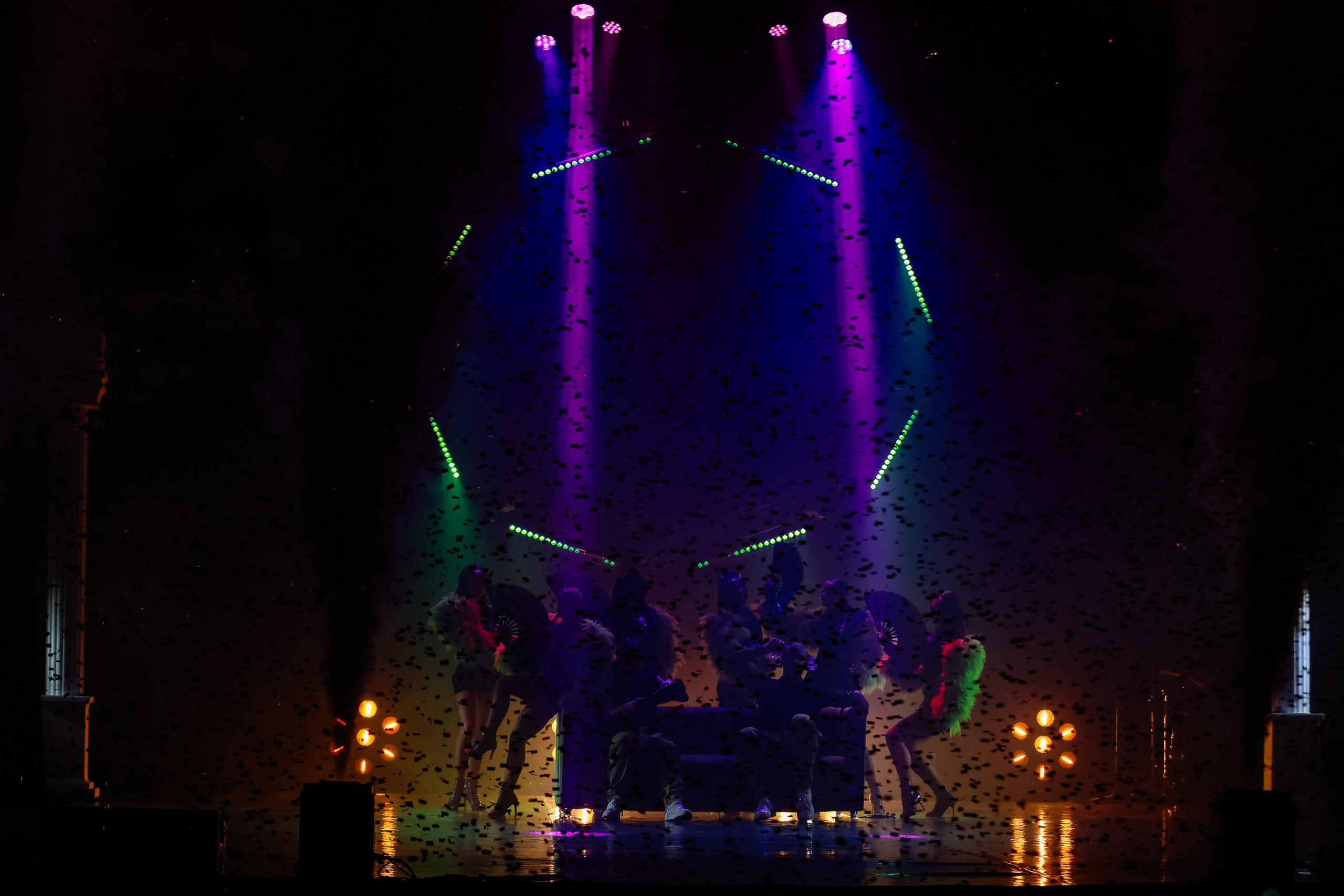 Lords of Stage Театр танцa IVEX. Фотограф Юлия Мальцева