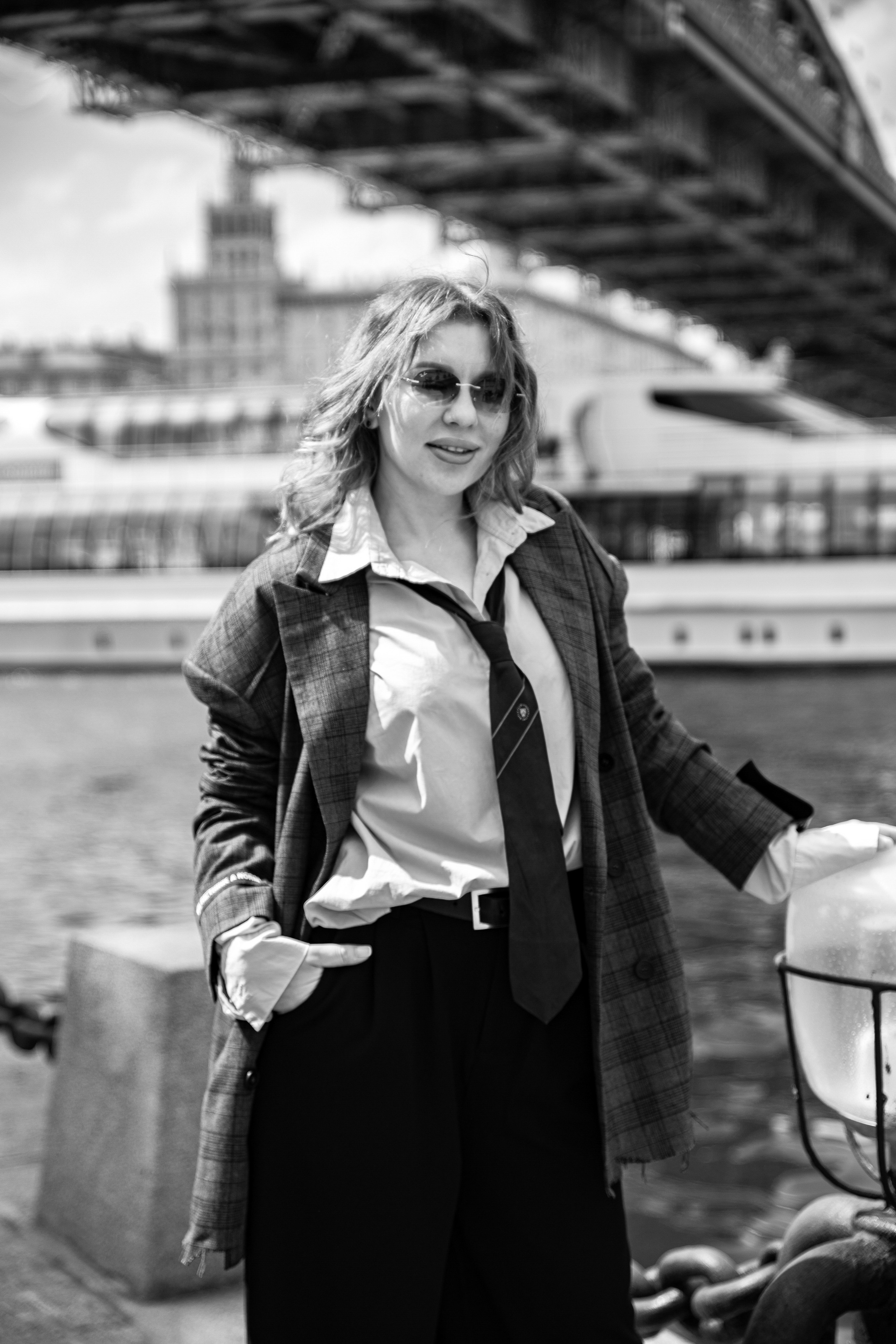 Уличная фотосессия. Фотограф в Москве Елена Дружинина