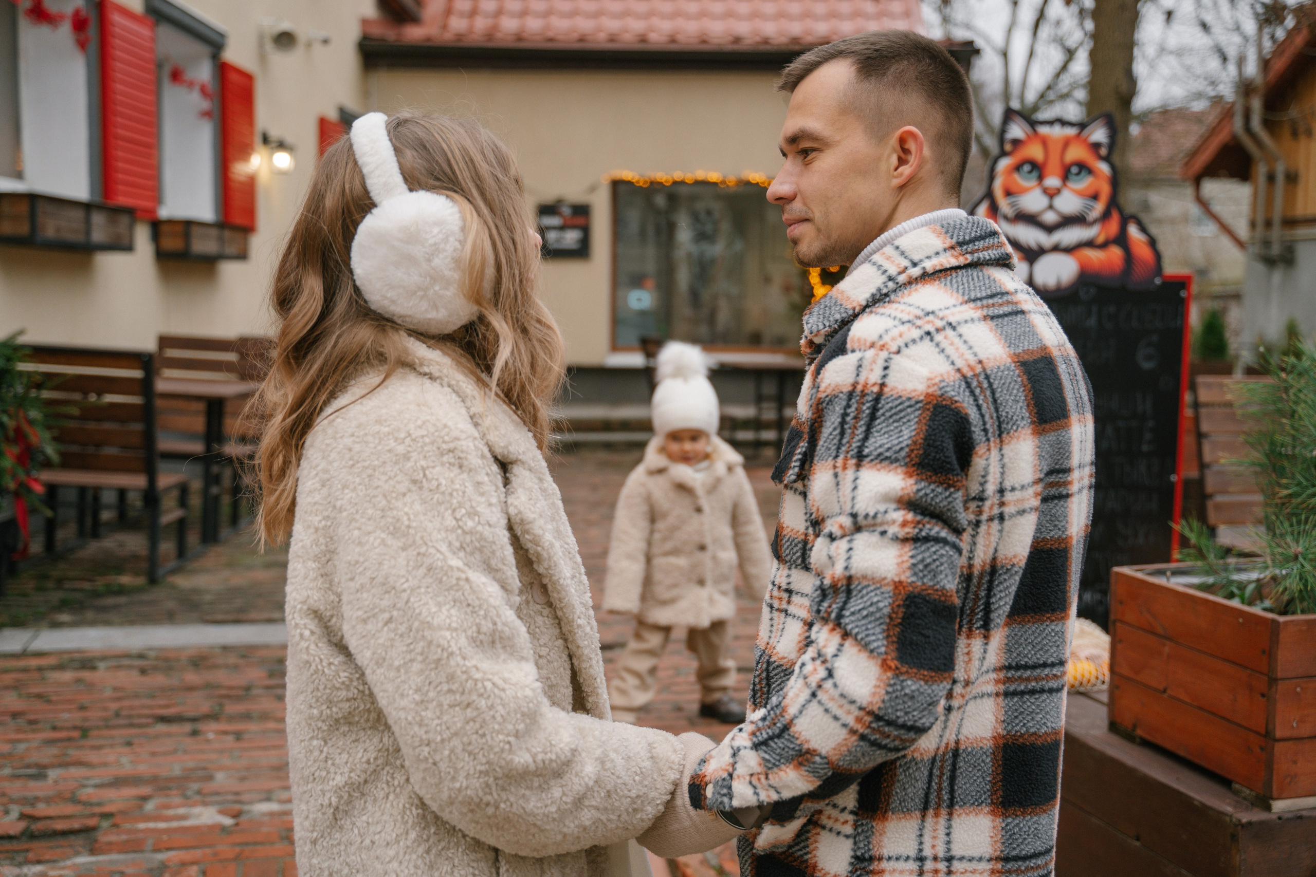 А, U & Р. Семейный и свадебный фотограф Мария Нетребко г. Калининград