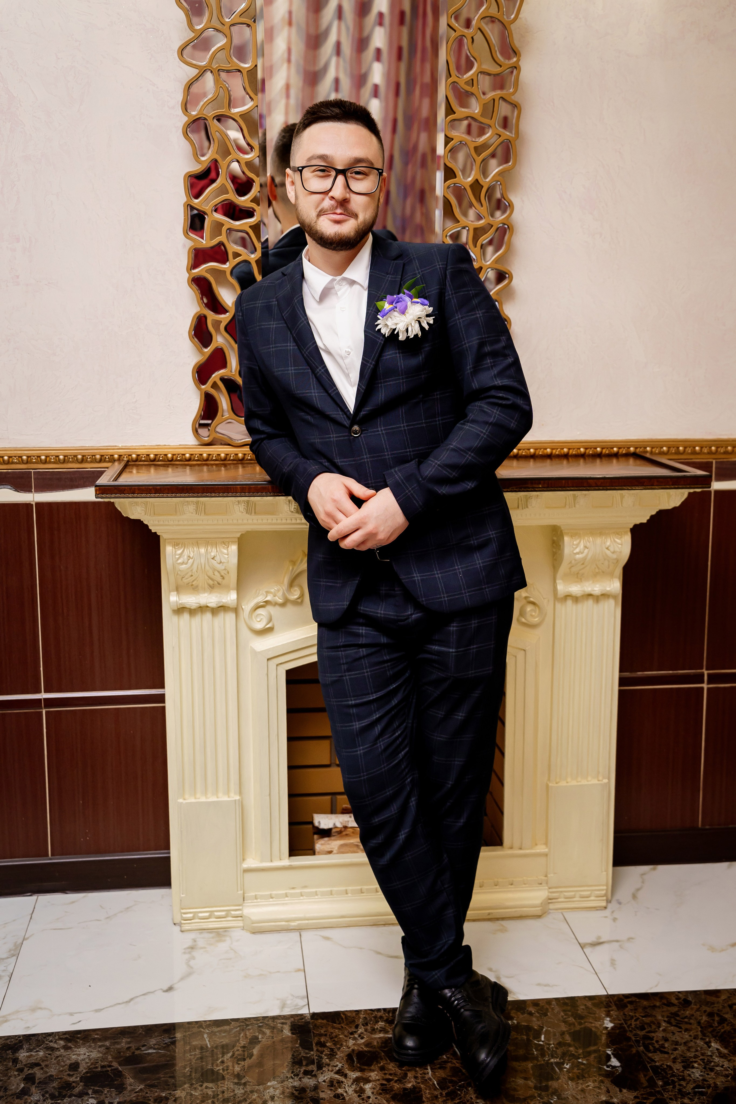 Алексей и Дарья. Регистрация, прогулка, банкет. Фотограф и видеограф в Москве и Московской области Мария Вишня