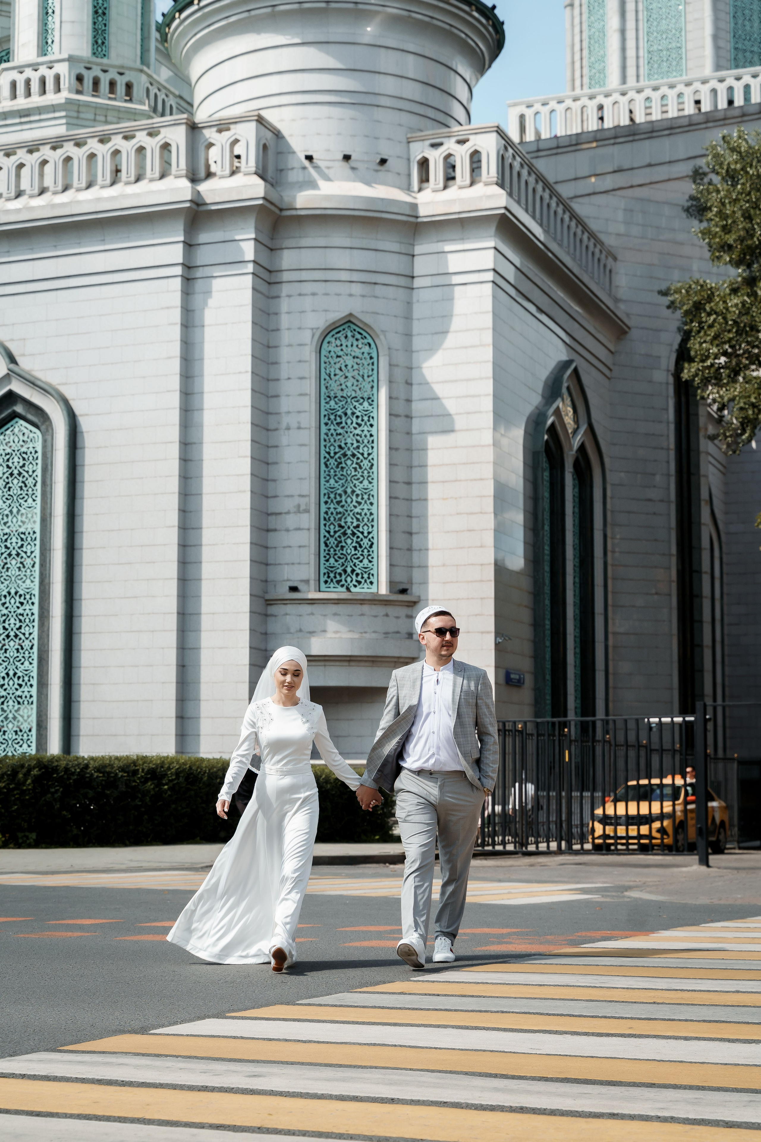 Рузия и Дамир. Фотограф и видеограф в Москве и Московской области Мария Вишня