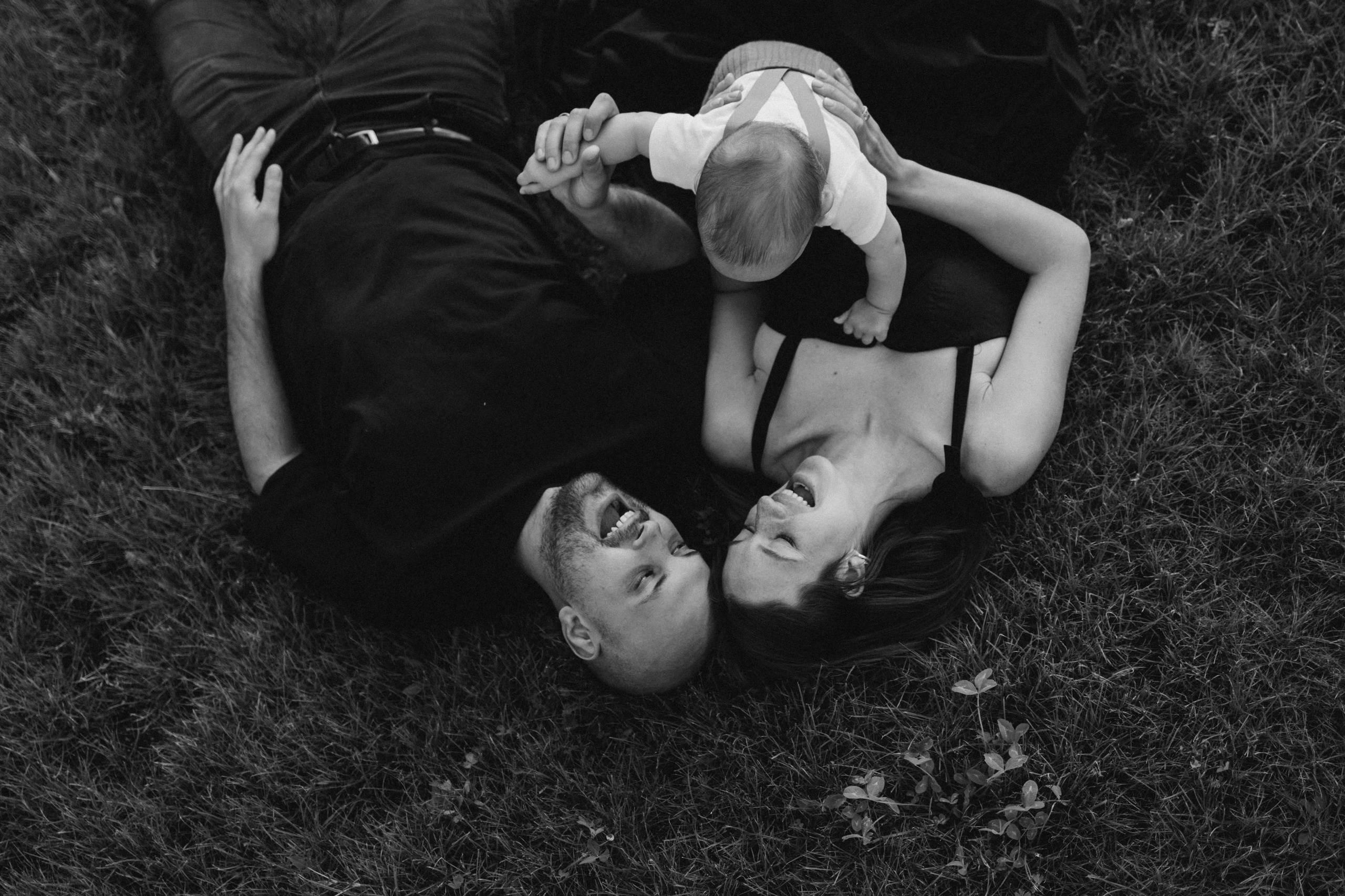 Семейная. Фотораф — анималист Мария Шистка