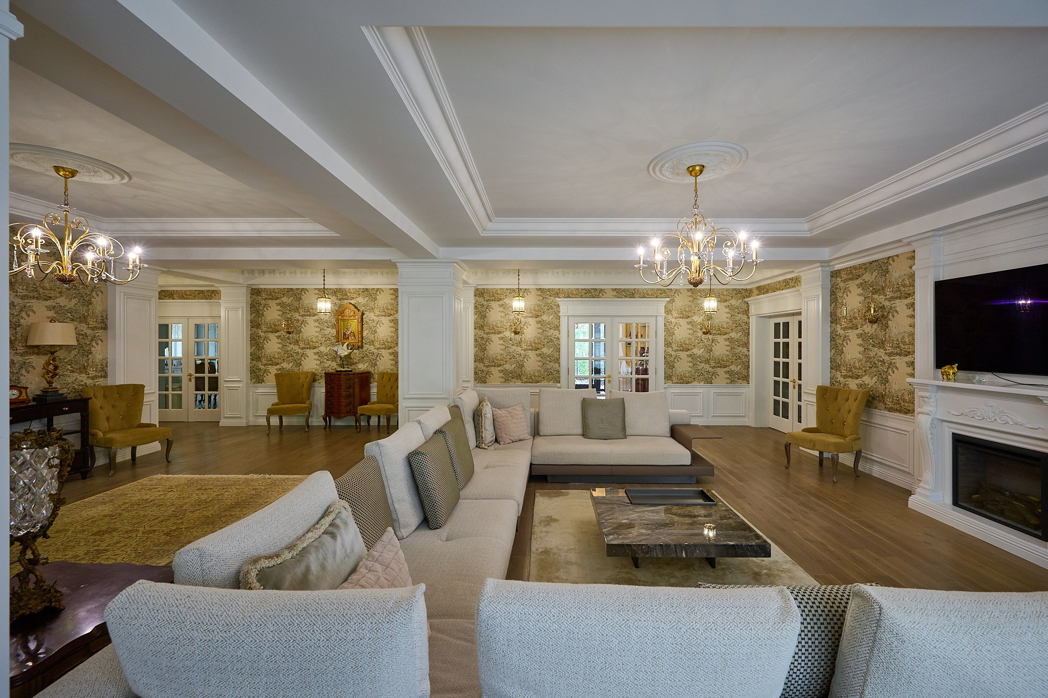 Дом 168. Интерьерный фотограф в Краснодаре