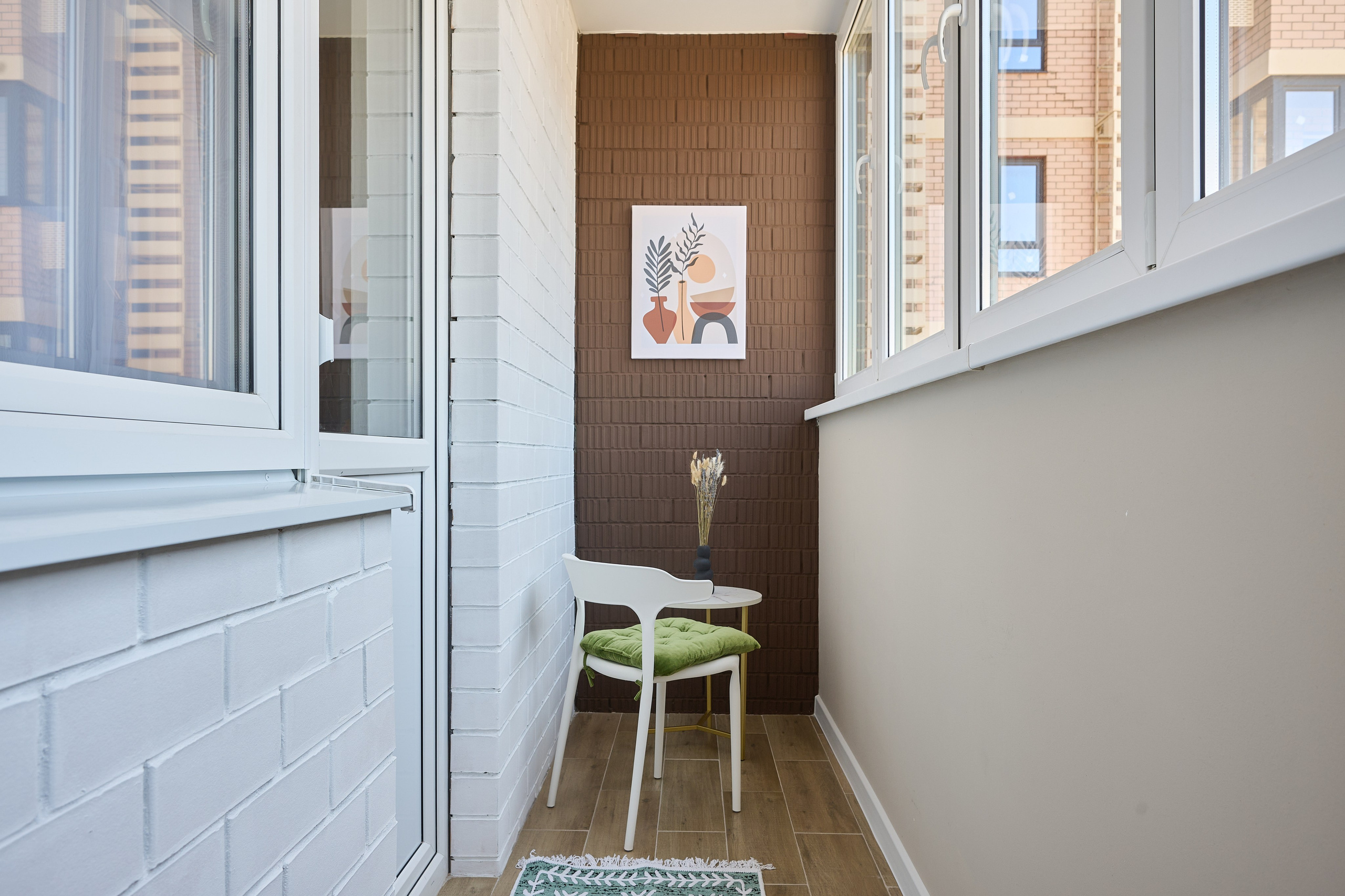 Квартира 188. Интерьерный фотограф в Краснодаре