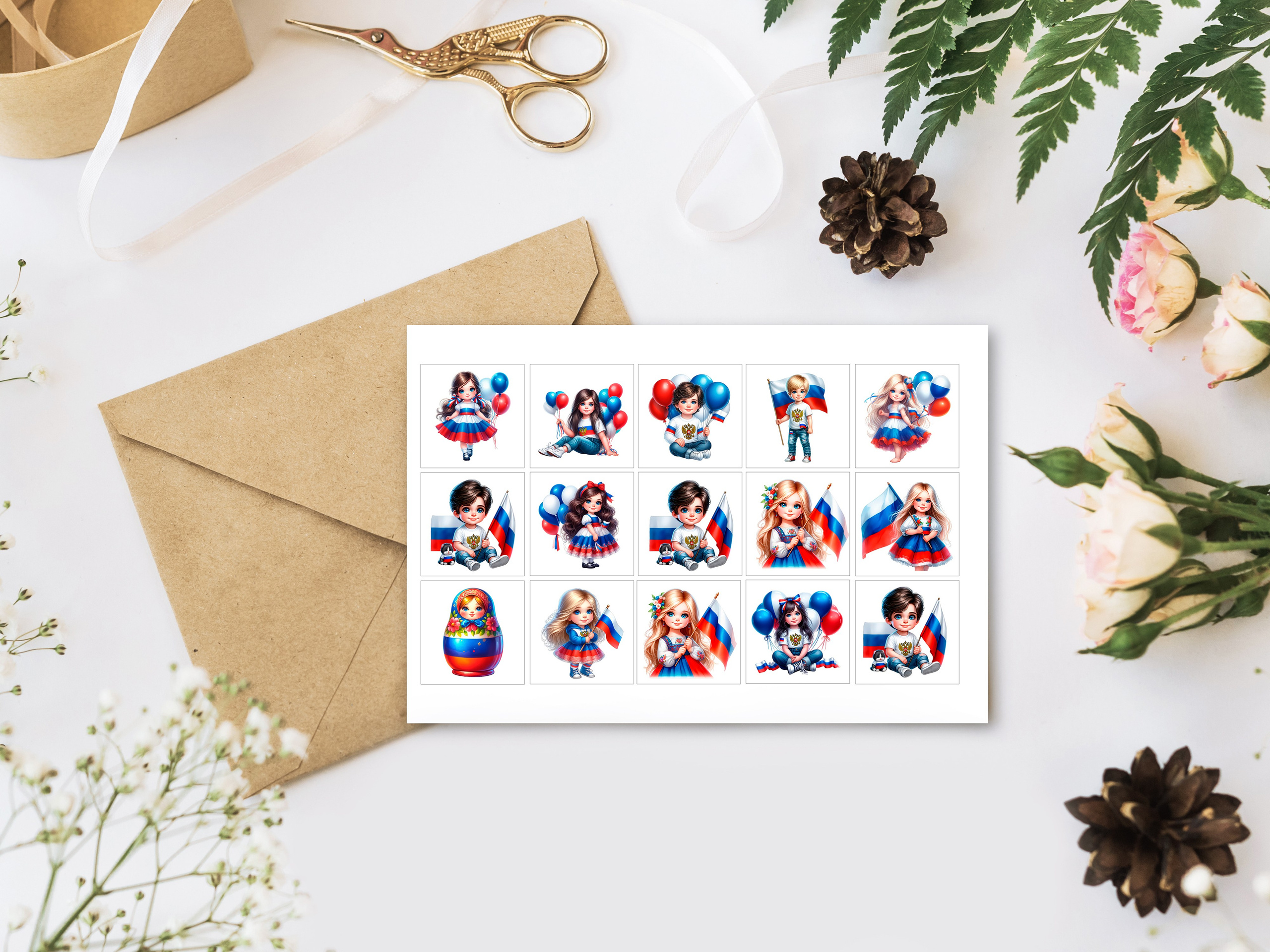 3Д стикеры и Брелоки. Выпускные альбомы | Фотограф новорожденных в Омске Софья Стафеева