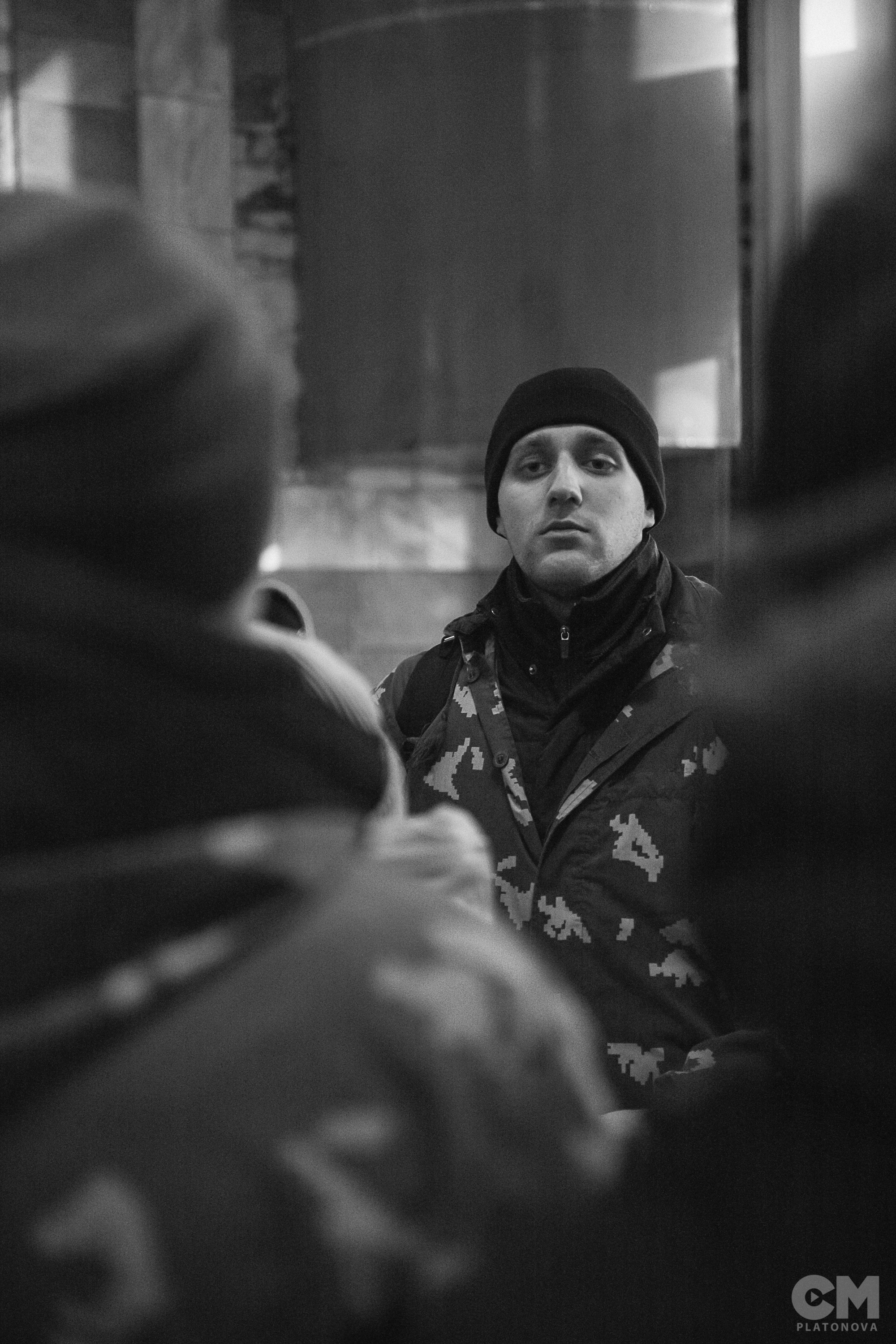Уличная съемка. Репортажный и спортивный фотограф Аня Платонова