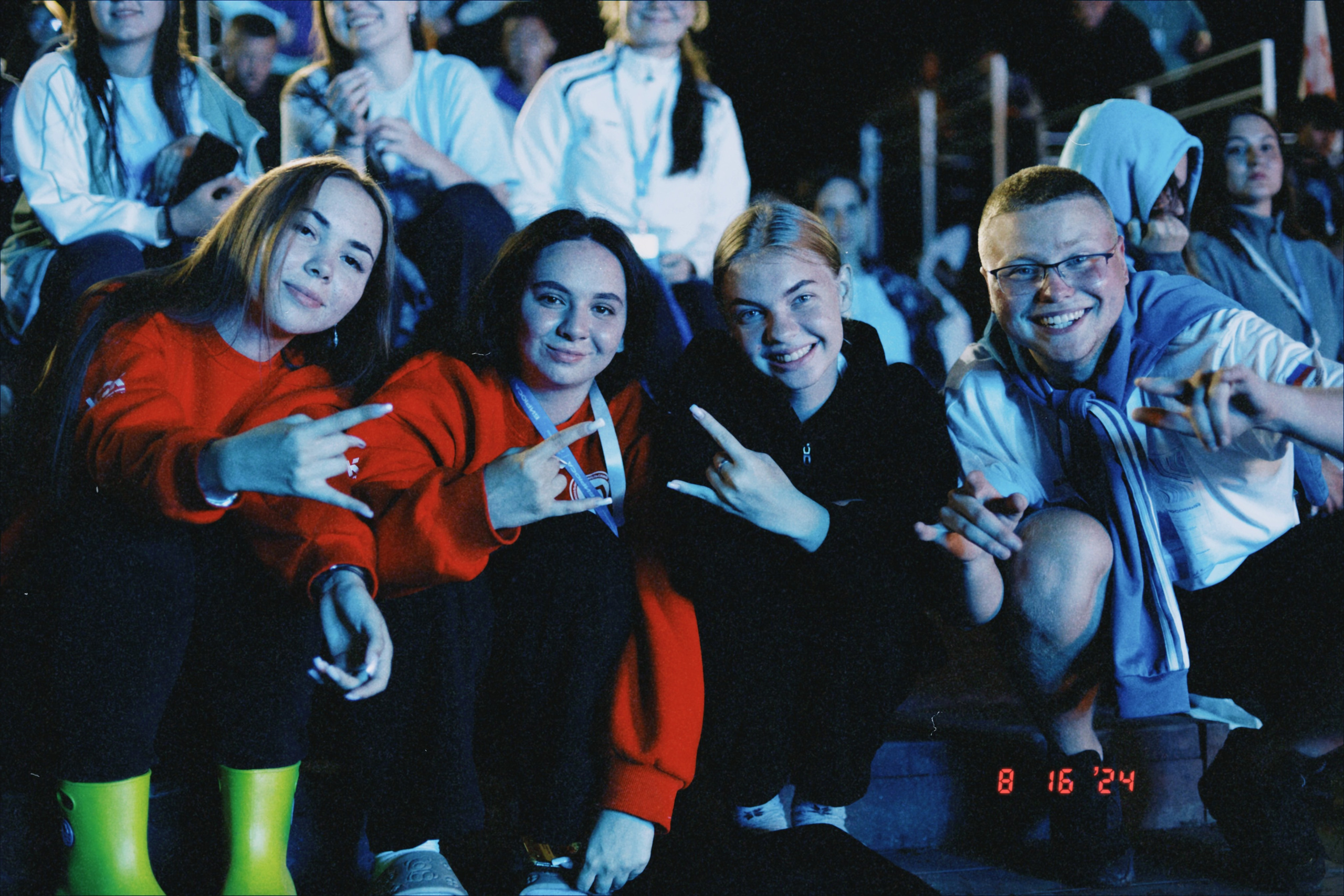 Репортажный и спортивный фотограф Аня Платонова