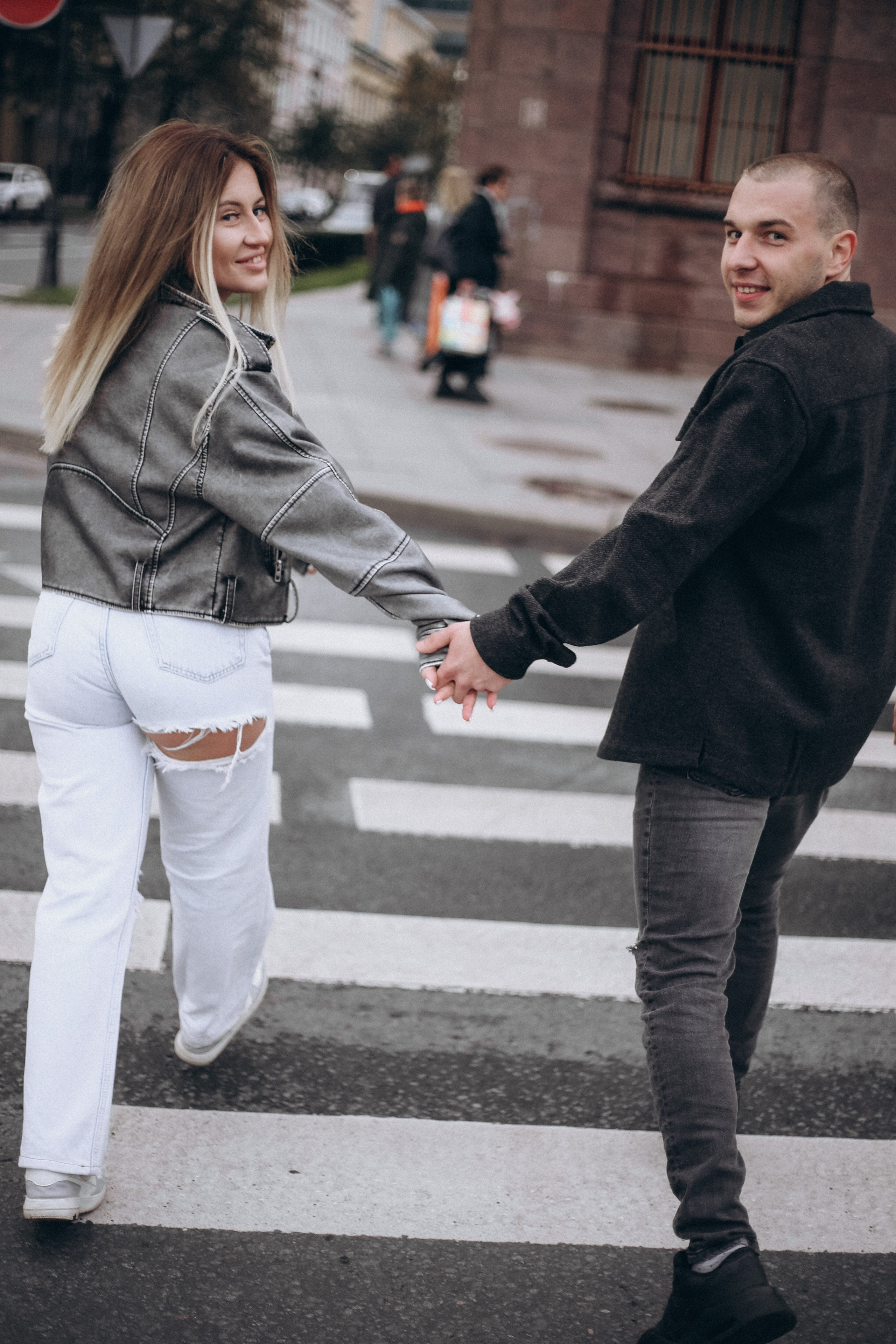 Андрей & Алена. Семейный фотограф Наталья Ковтун Санкт-Петербург