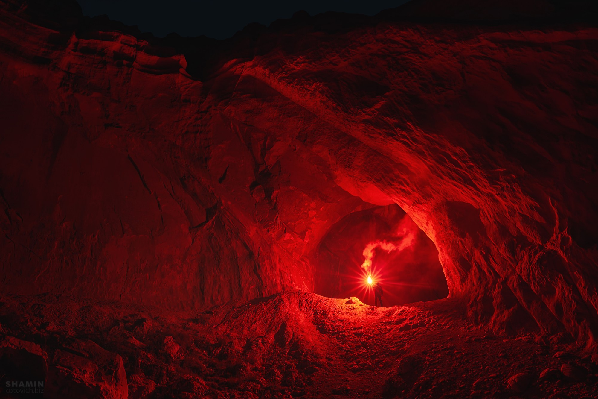 Фотограф Константин Шамин