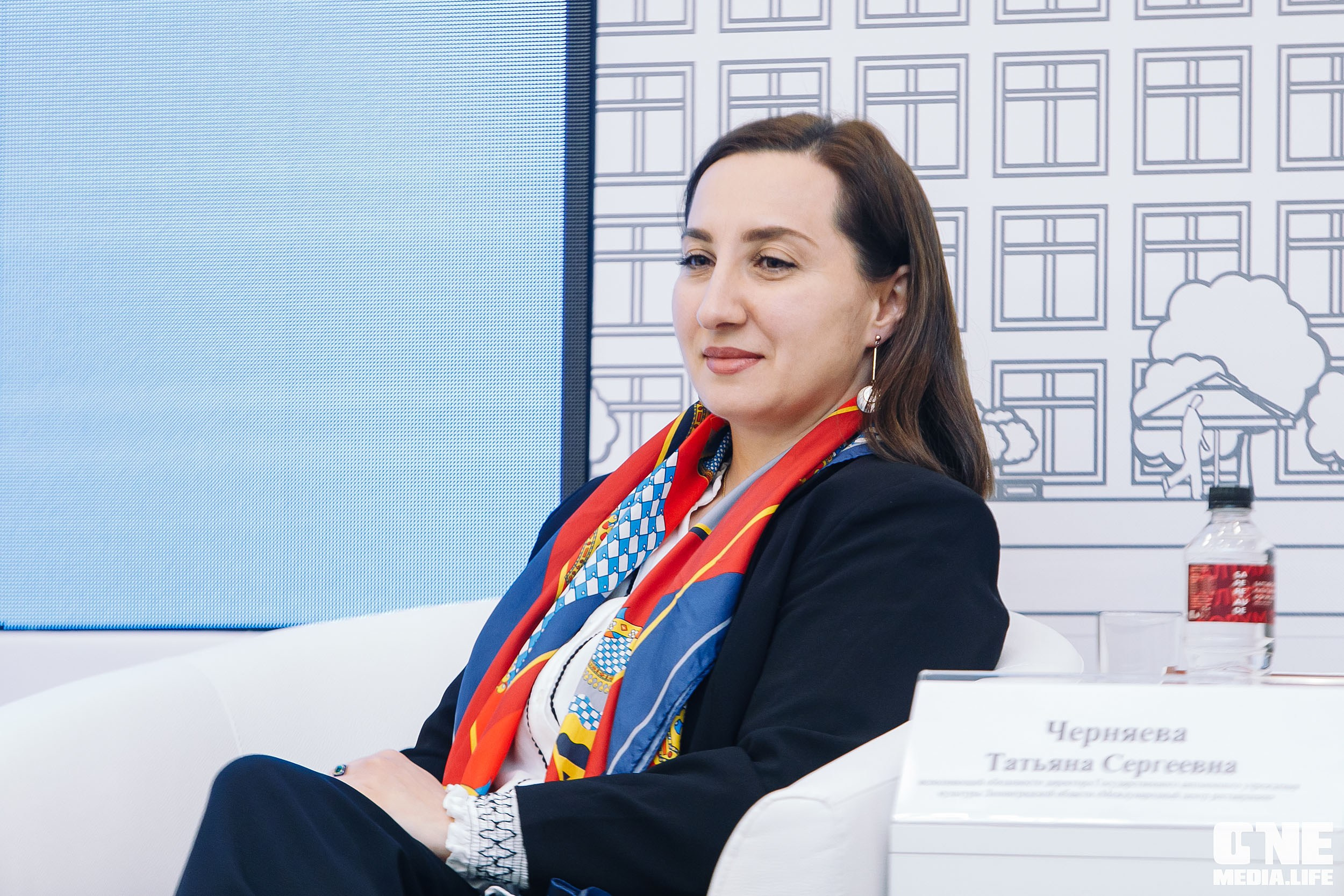 Балтийский Культурный Форум 2024. One Media Life: фоторепортажи, фотоотчеты с мероприятий и заведений