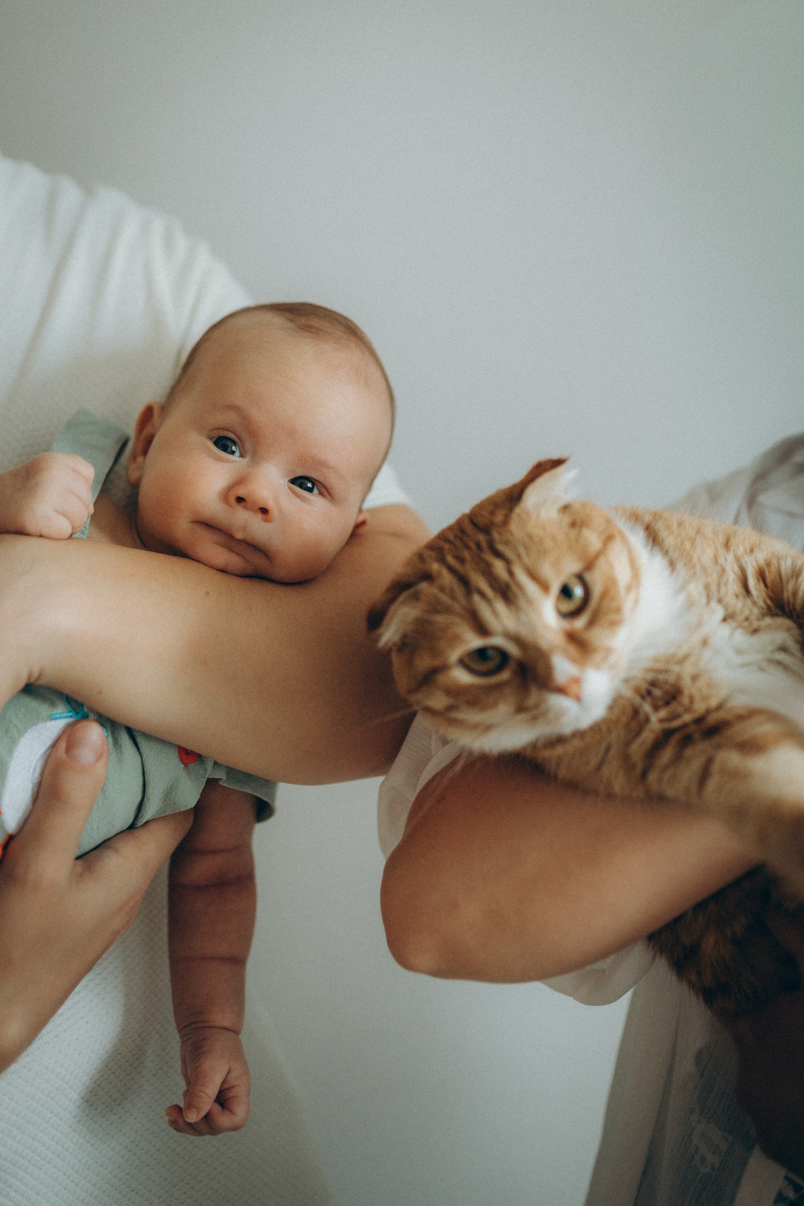 Аня, Кирилл и Ярослав. Семейный фотограф и фотограф на роды в Ростове-на-Дону Мухина Виктория