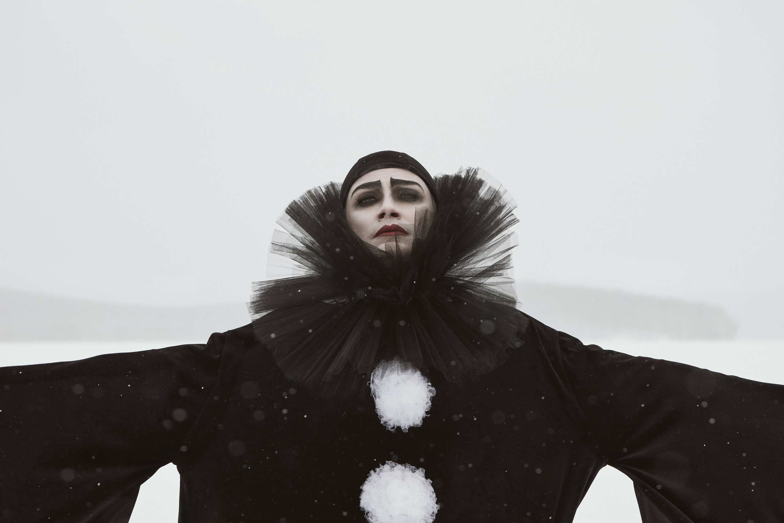 Пьеро Вертинского. Николай Коба | Портретный-фотограф. Фотограф Екатеринбург. Фотограф Новоуральск. Фотограф Нижний Тагил