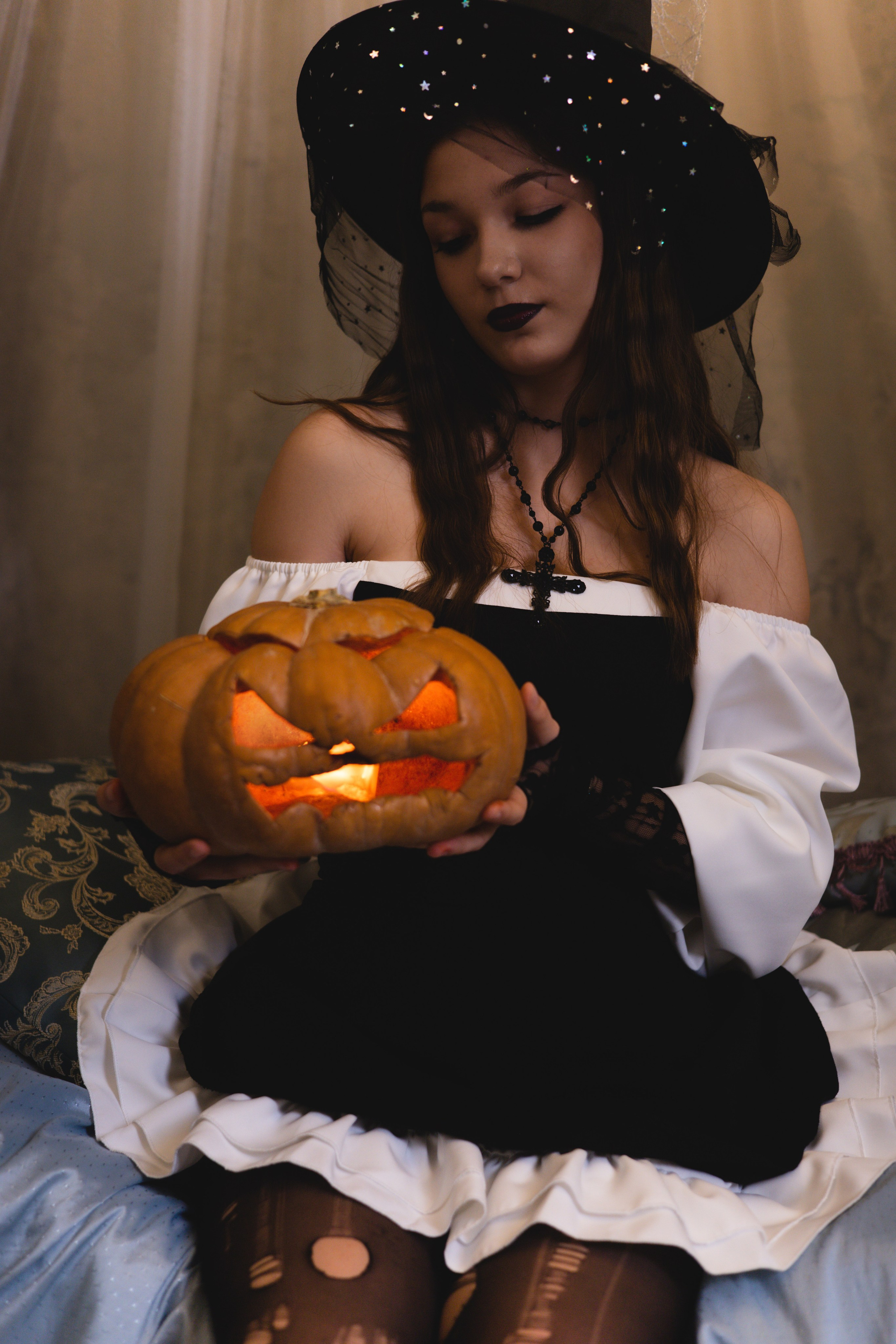 Halloween 2024. Gorbunova Alina Фотограф