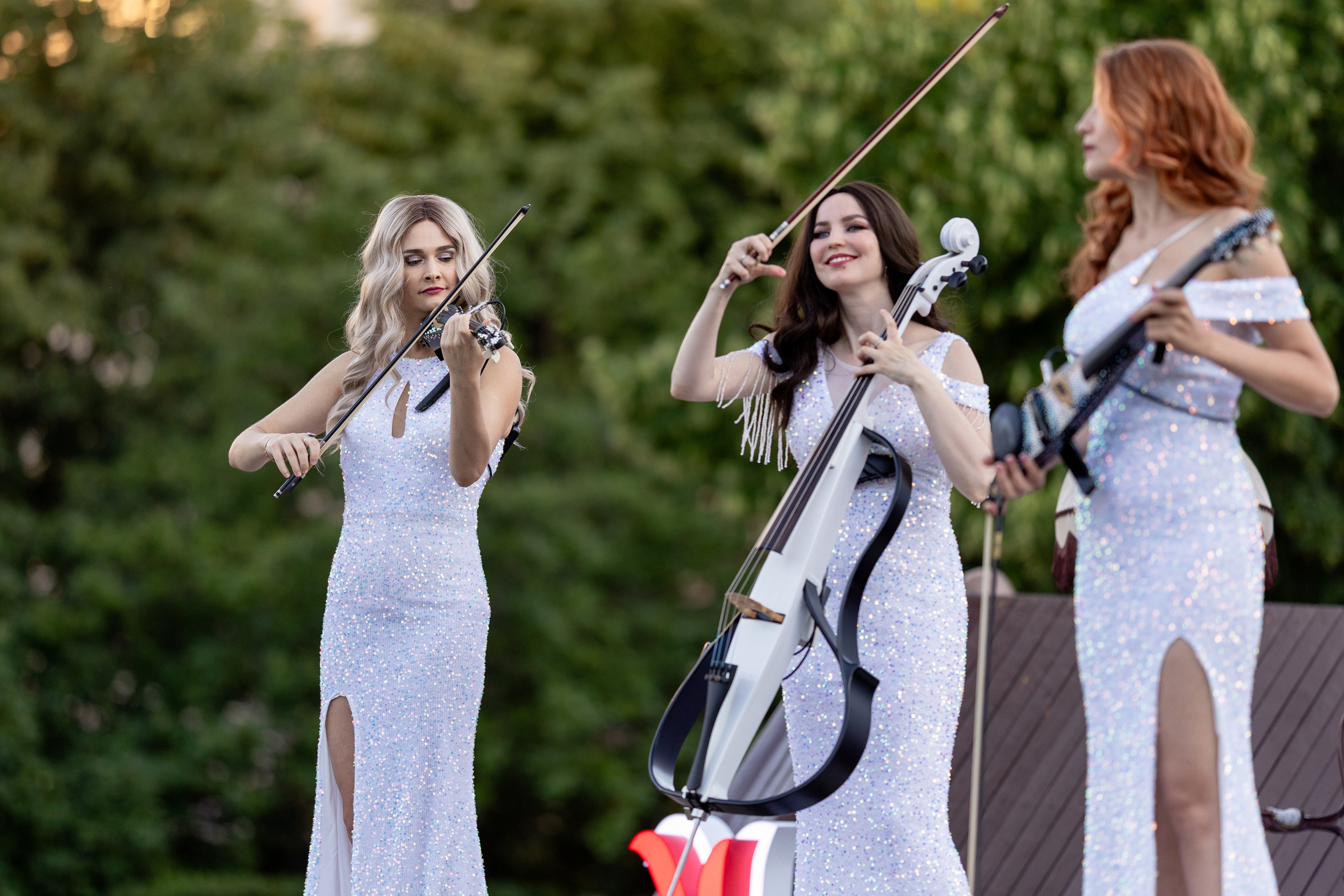 Концерты. Репортажный фотограф Мария Мадзик