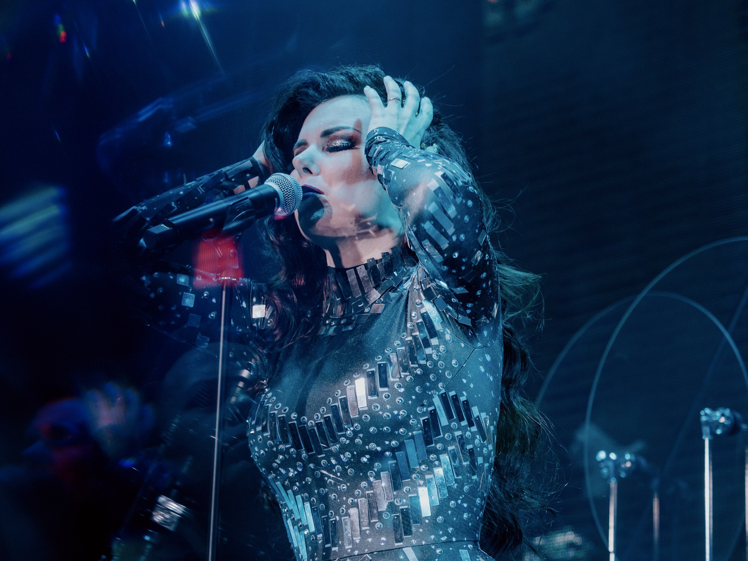 Концерт группы «Джоконда». Маруся Машкова • Фотограф в Москве