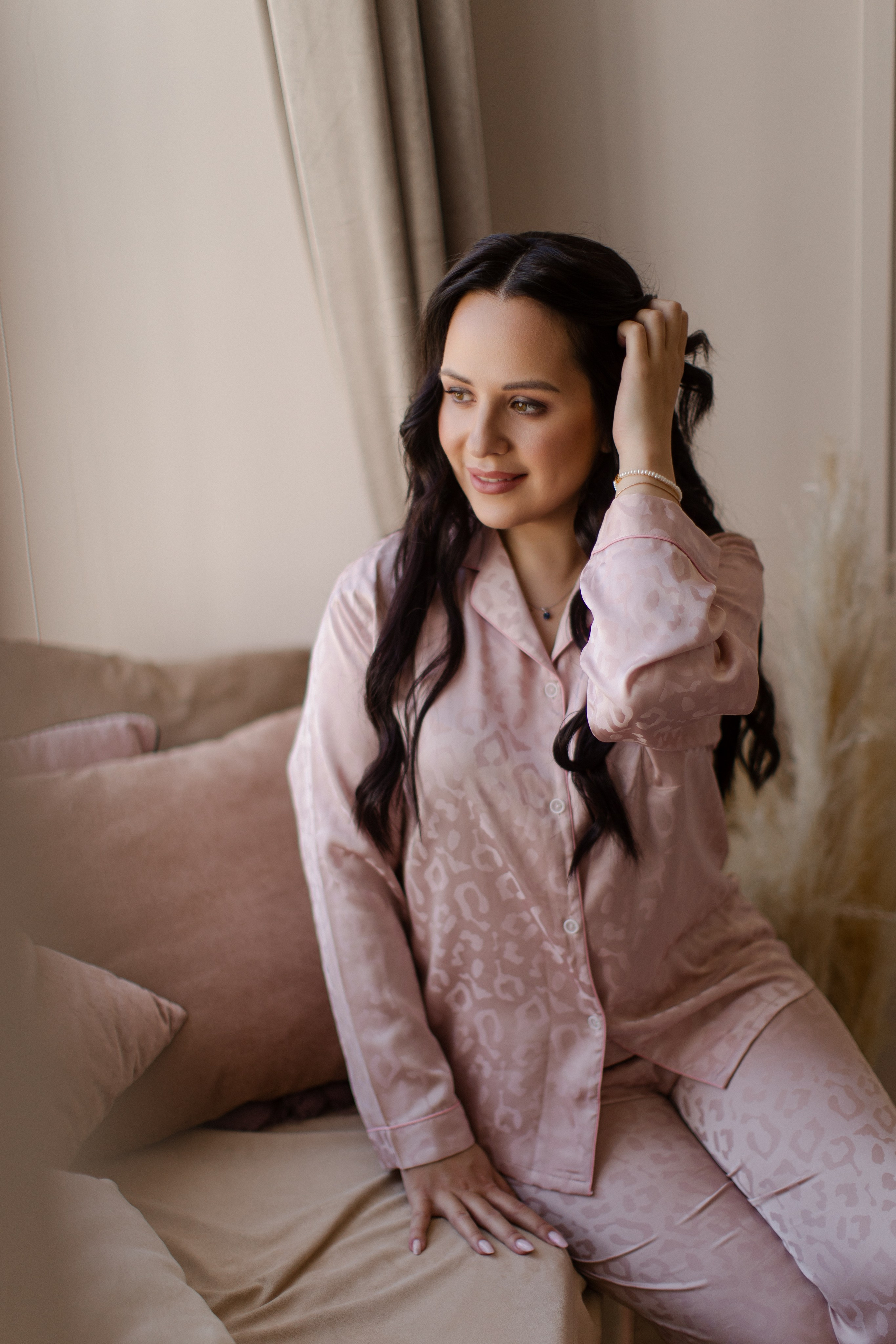 Света с дочками. Семейный и детский фотограф в Москве Кузьмина Мария