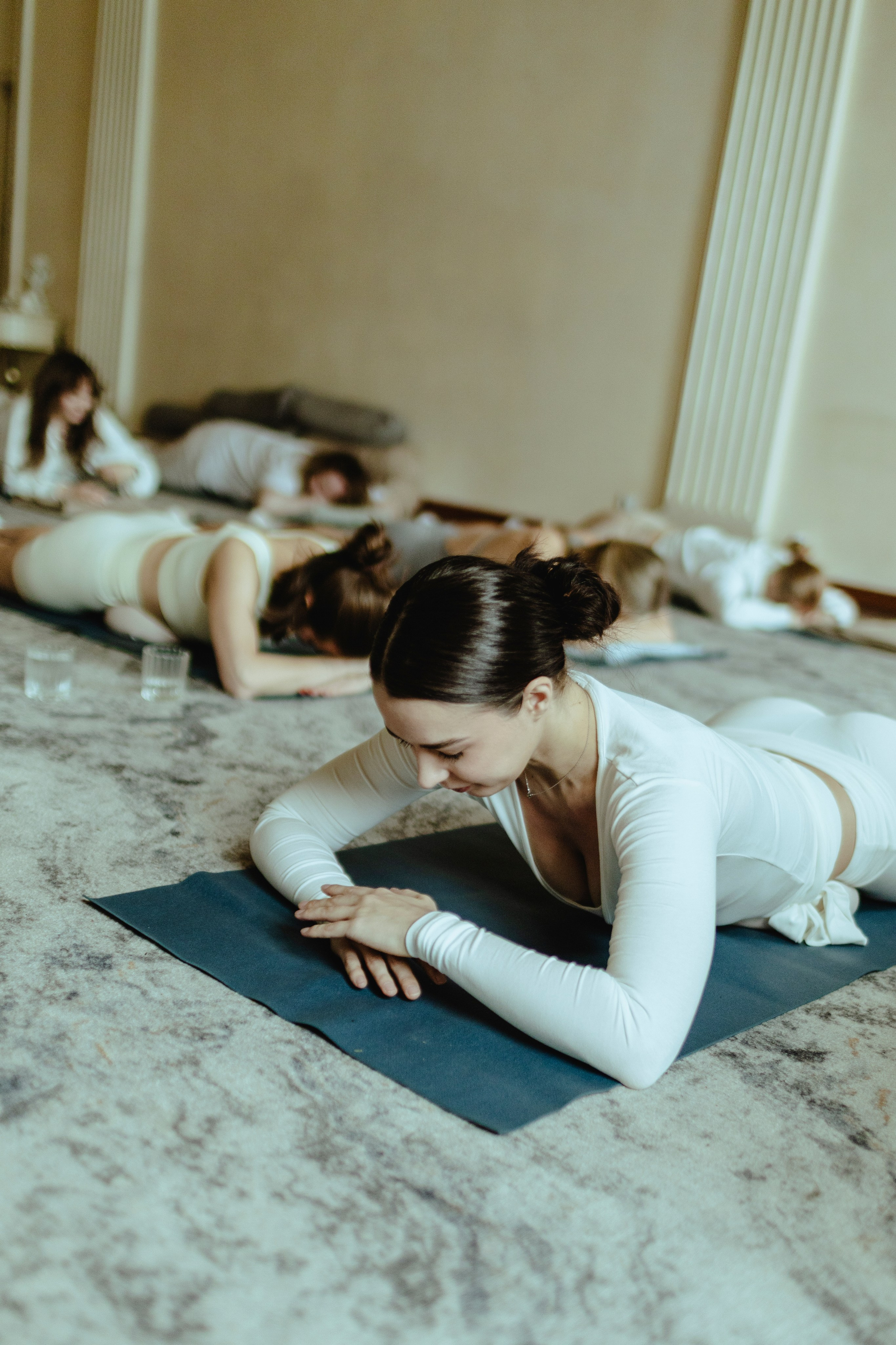 Оффлайн мероприятие Женского Клуба. Фотограф Блинова Арина | Санк-Петербург