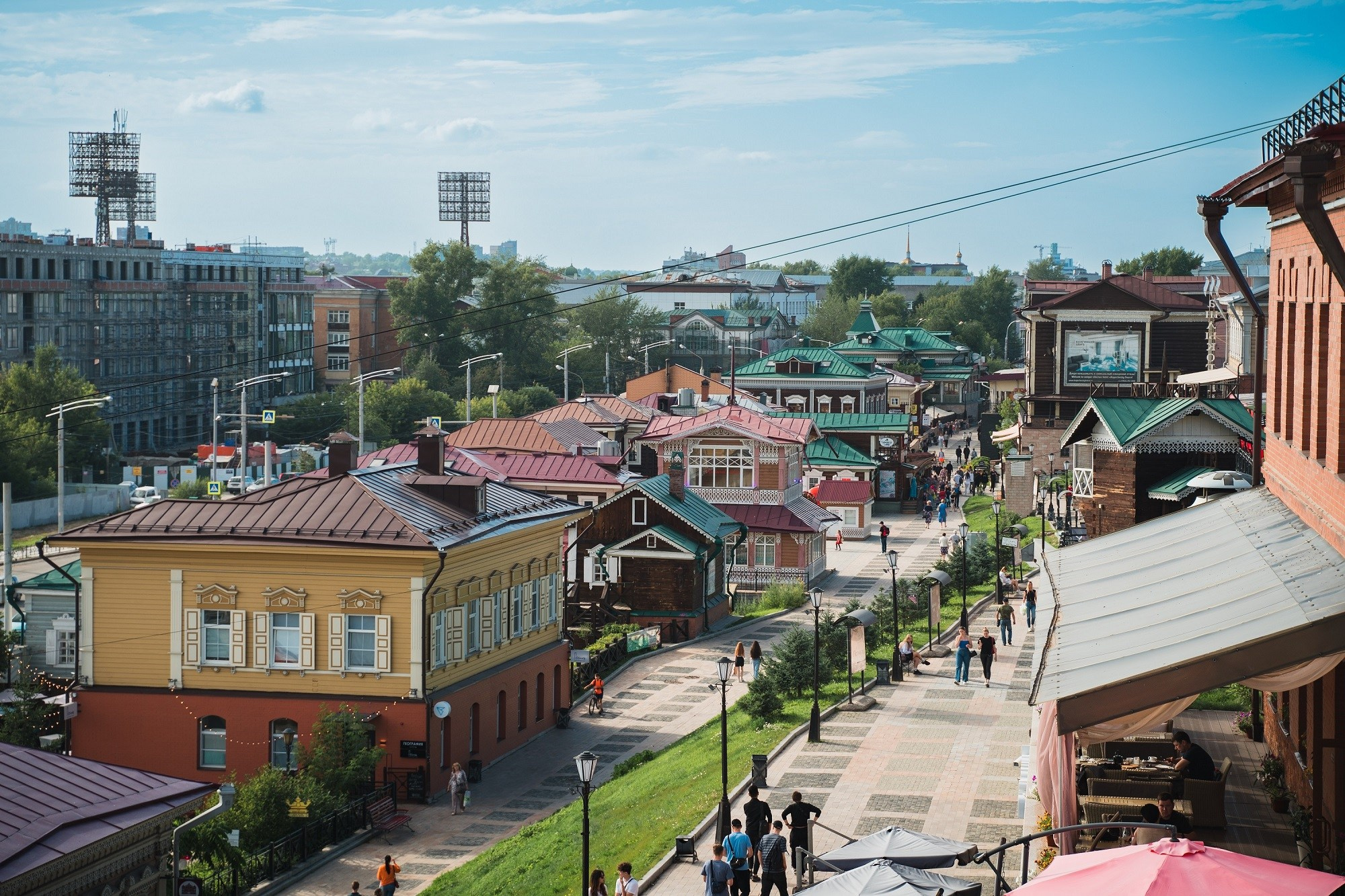 Байкал. ББТ, Ольхон и Аршан. Фотограф в поход и восхождение на Эльбрус Игорь Косарев
